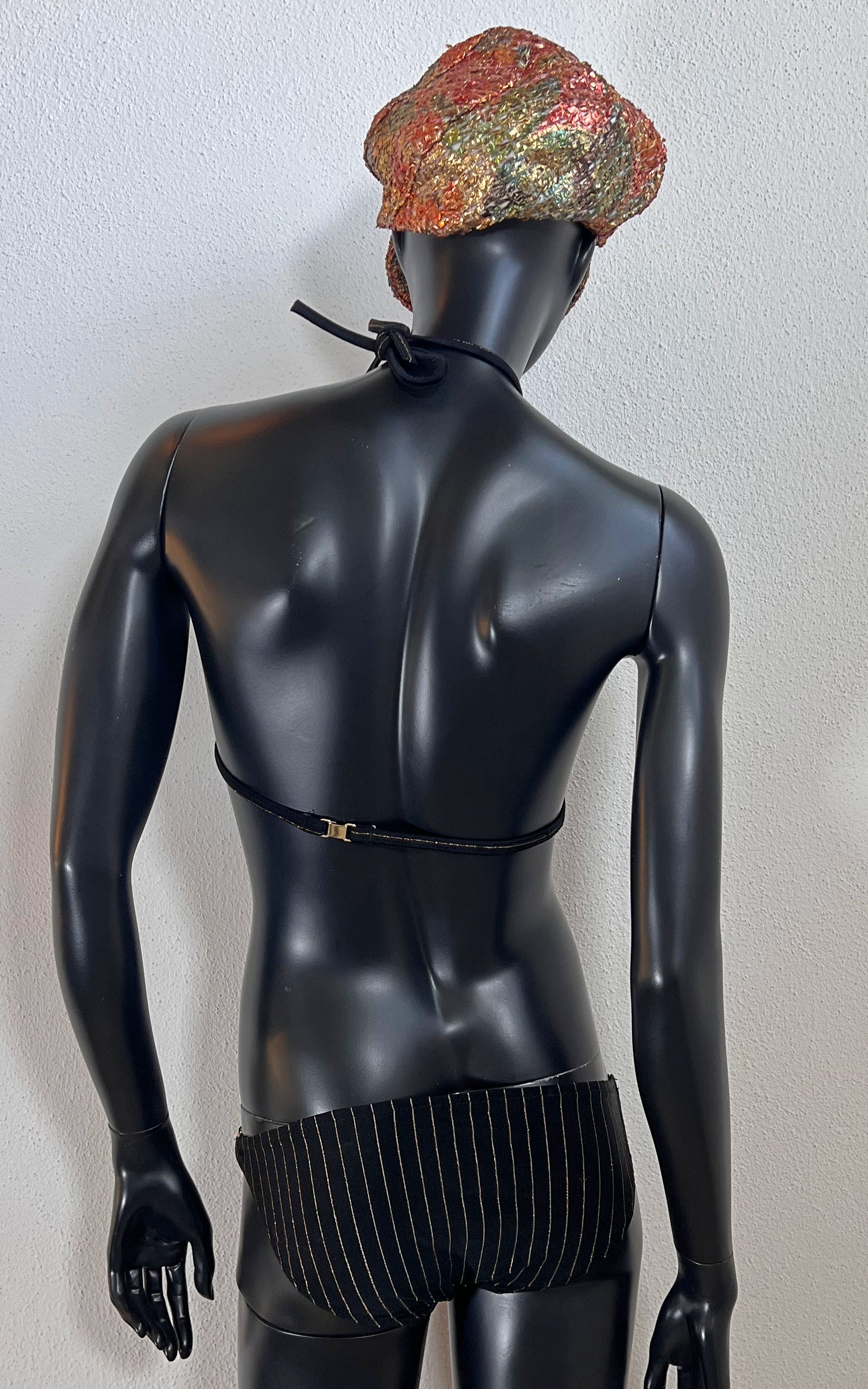 Vintage Triumph Mussels Bikini