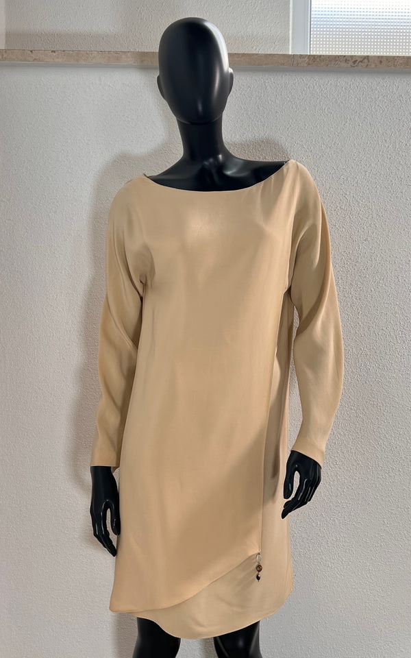 Vintage Donna Karan Silk Dress