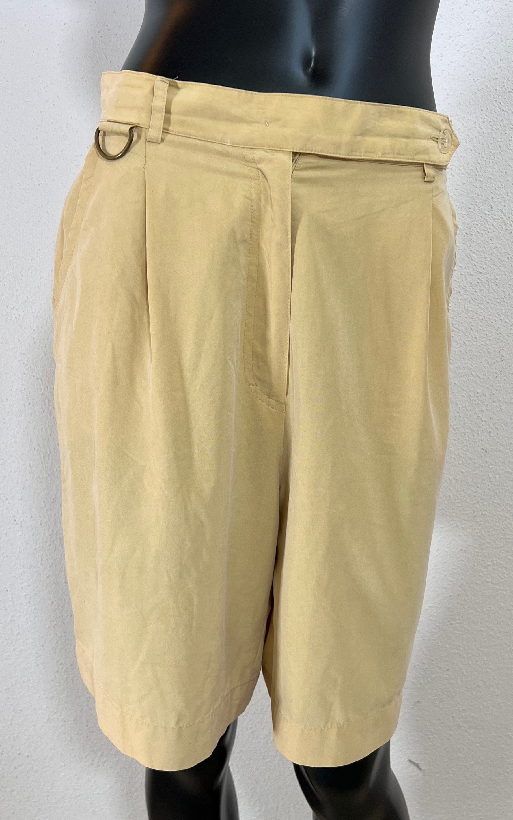 Vintage Betty Barclay Bermudas
