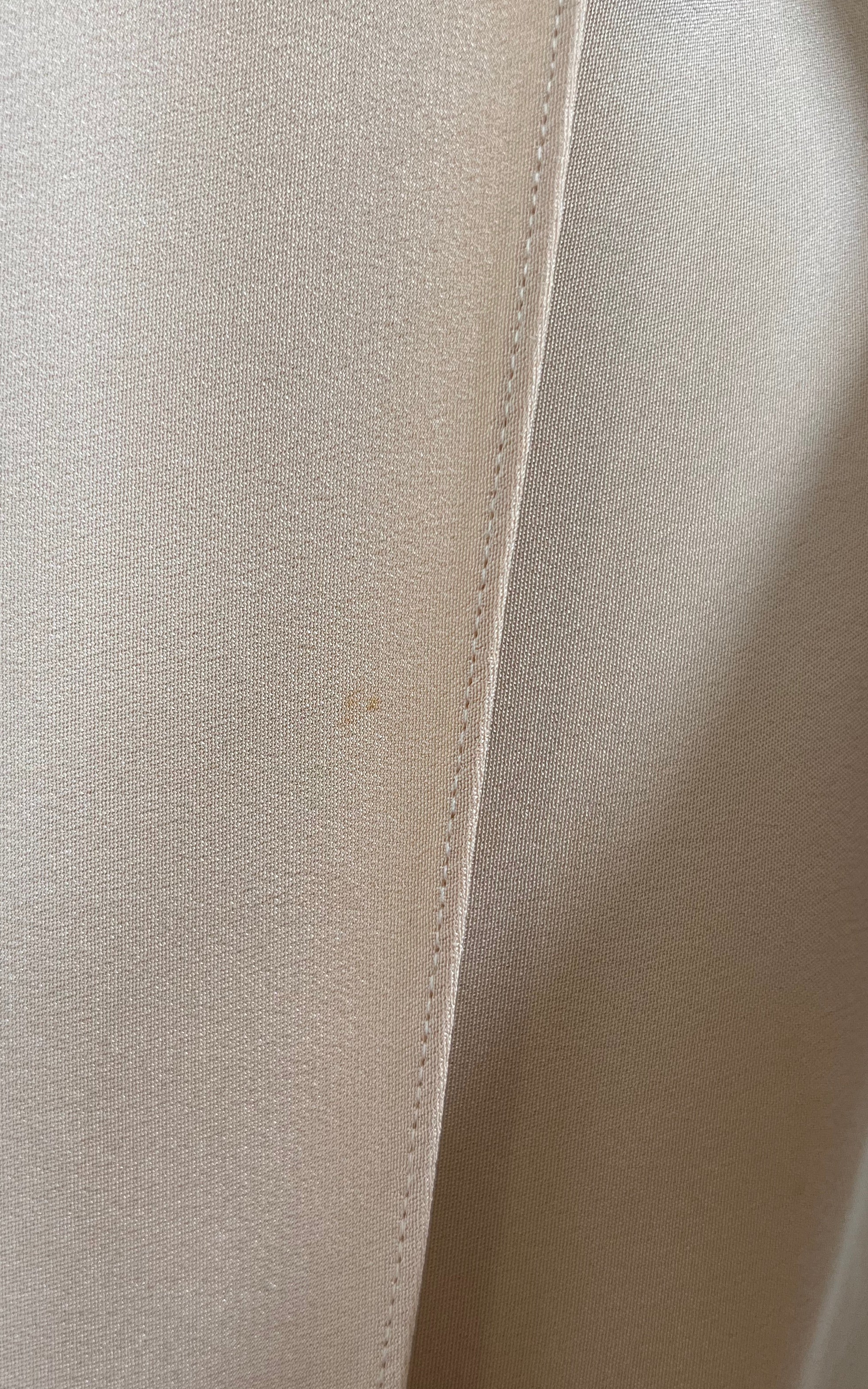 Abito vintage in seta Donna Karan