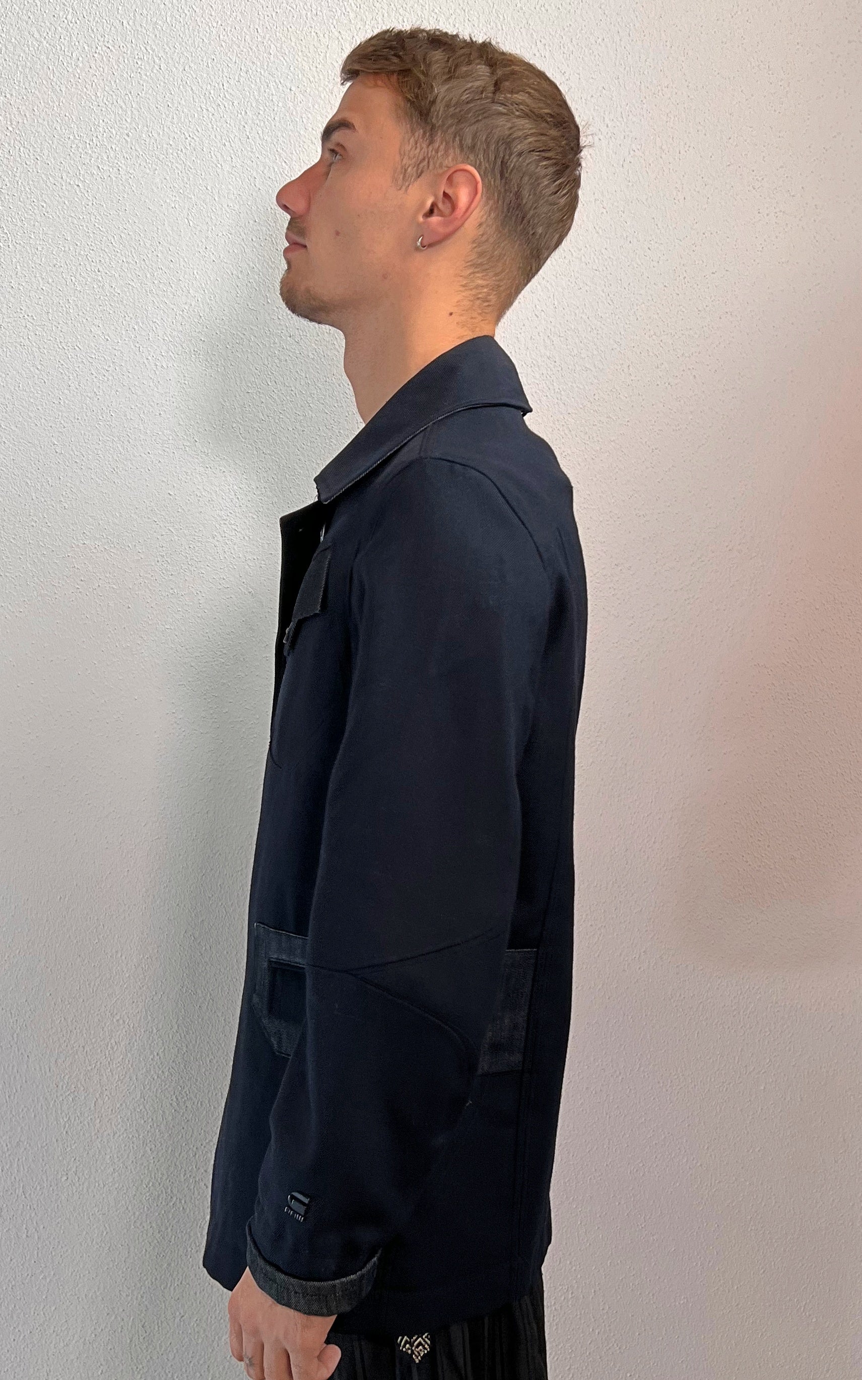 Vintage MENS G-Star Raw Carban Jacket