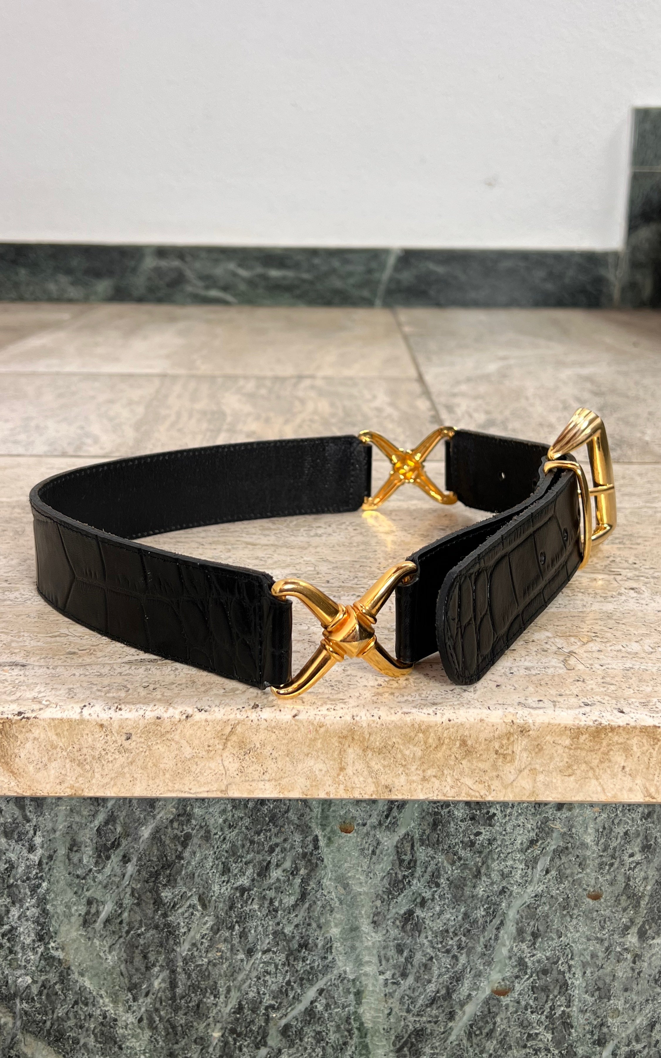 Vintage 90s Belt