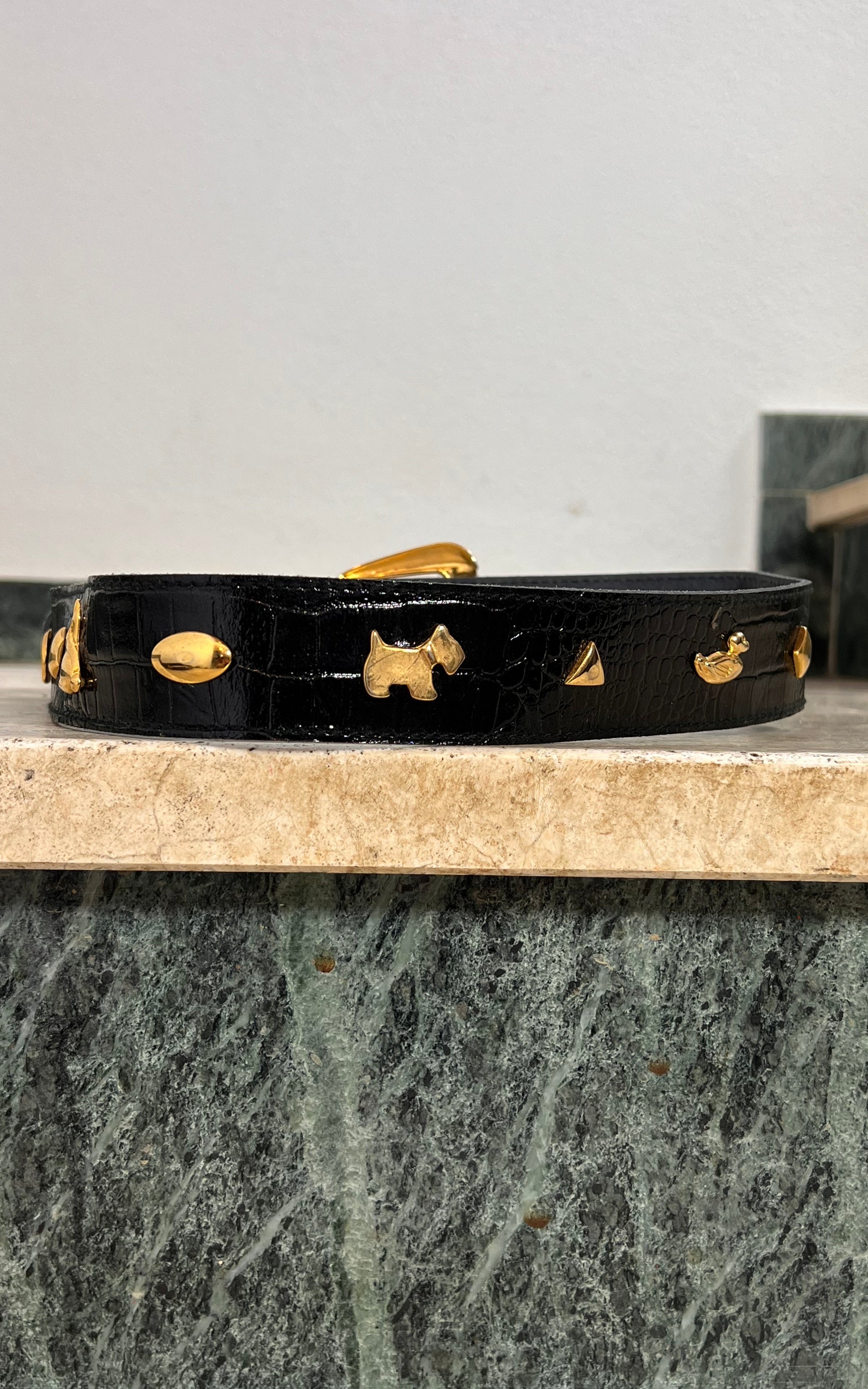 Vintage 90s Belt