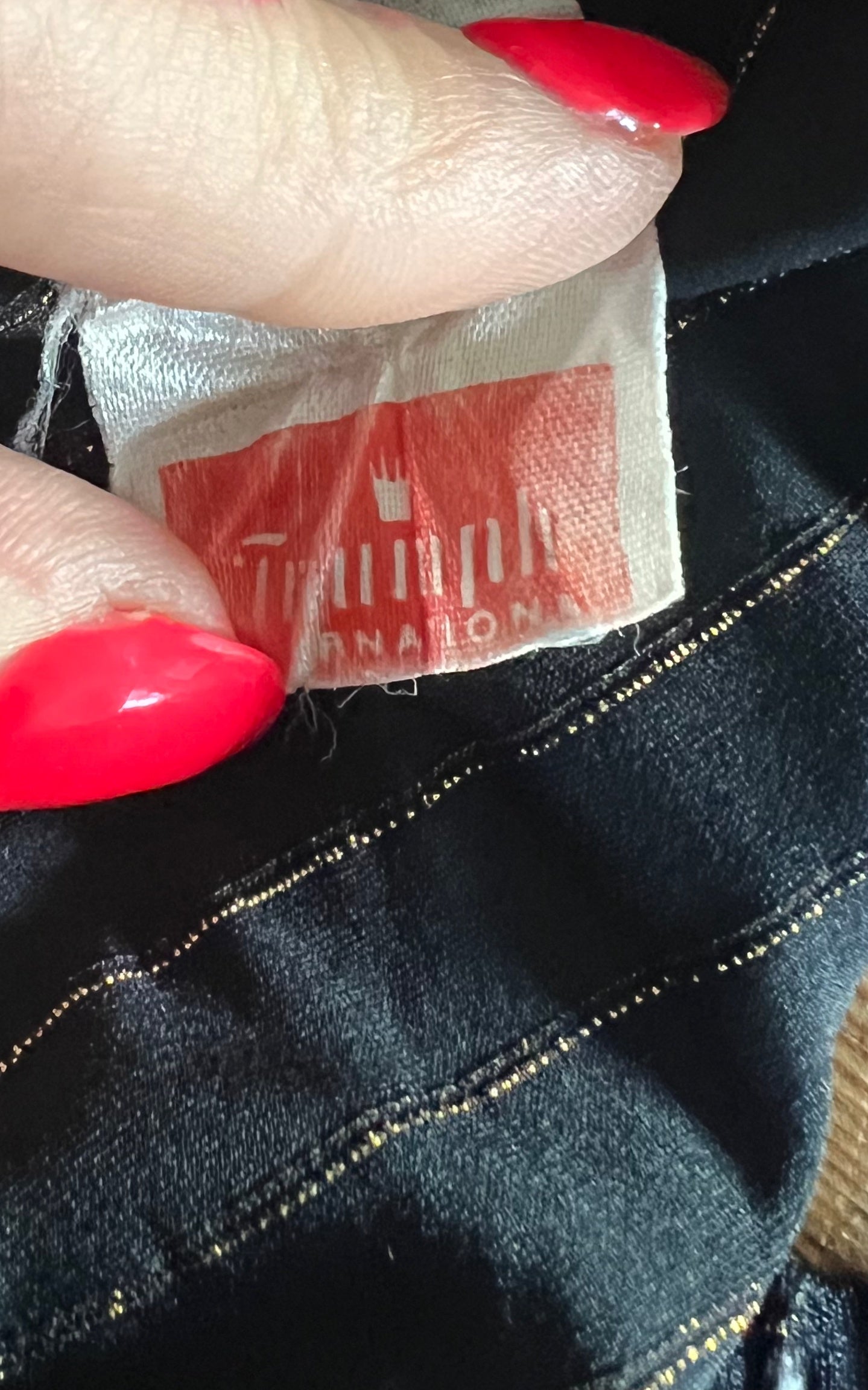 Vintage Triumph Mussels Bikini