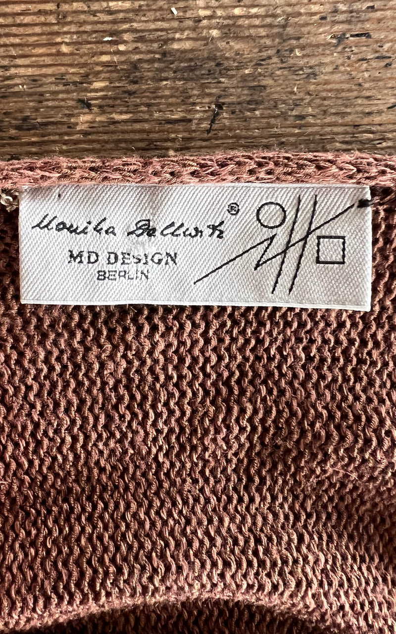 Vintage MD Design Berlin Dress