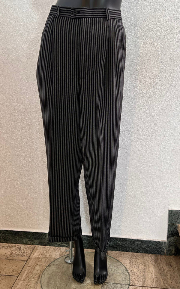 Vintage Yves Saint Laurent Pinstripe Pants