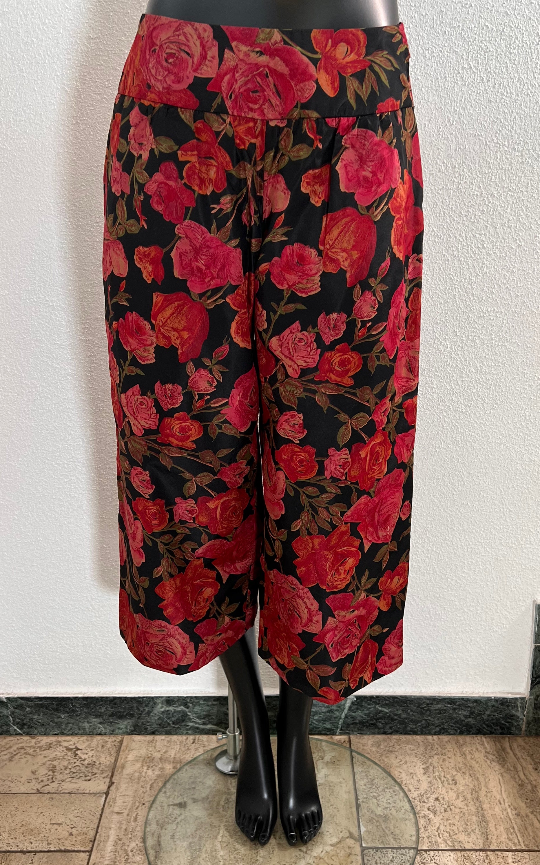 Vintage Giorgio Armani Silk Pants
