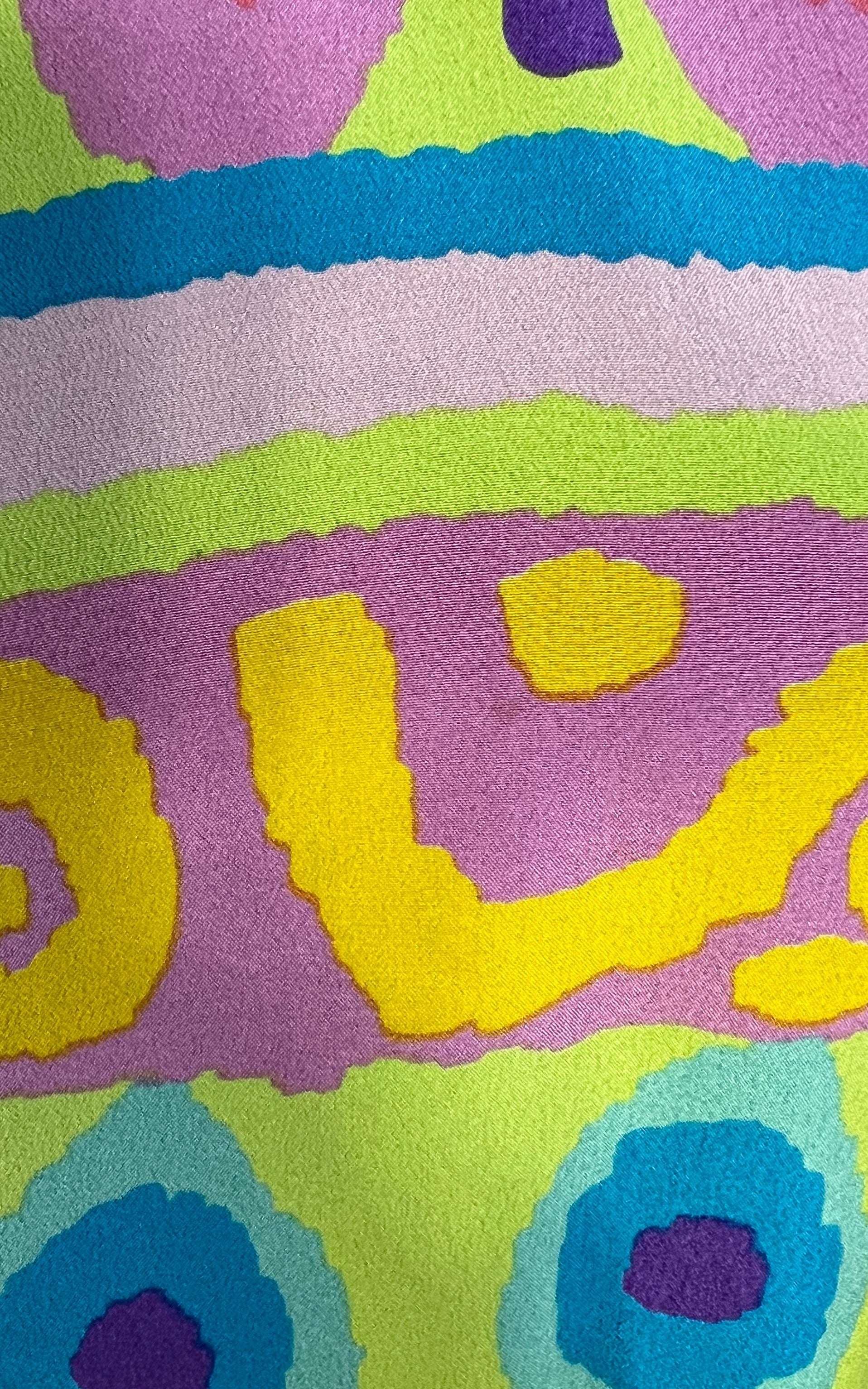 Vintage 90s Escada Silk Shirt