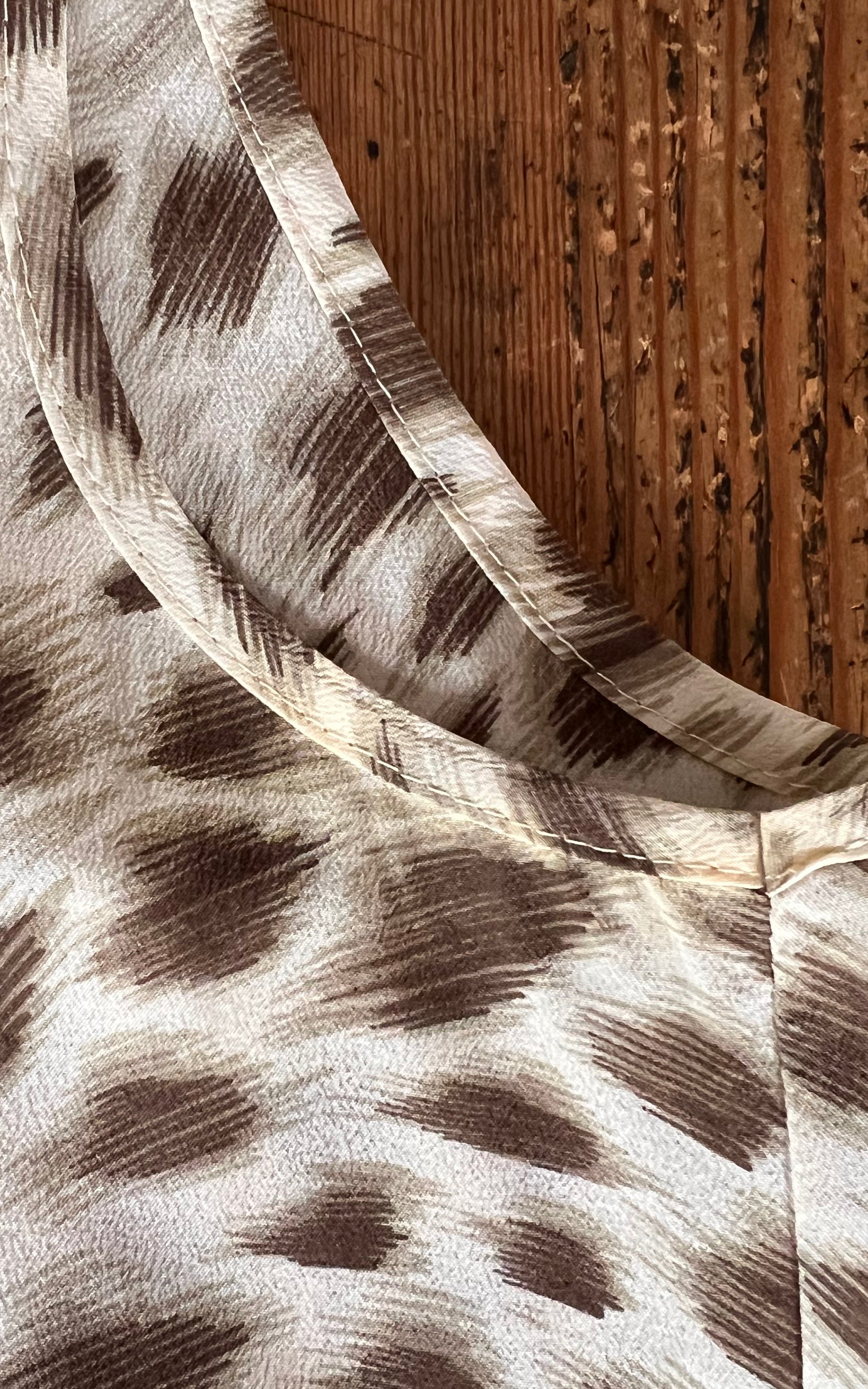 Vintage Louis Feraud Silk Top