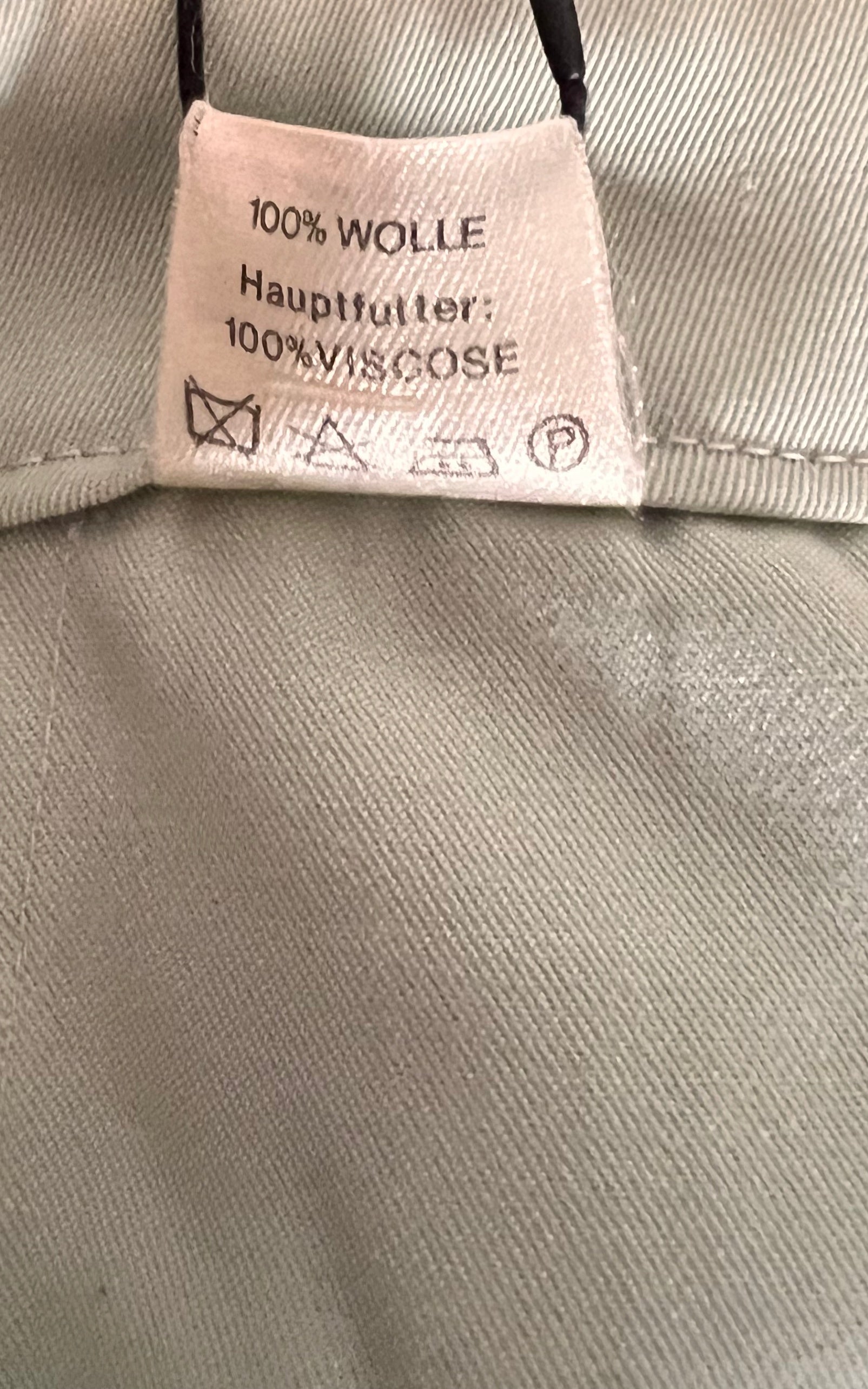 Vintage Jil Sander Trousers