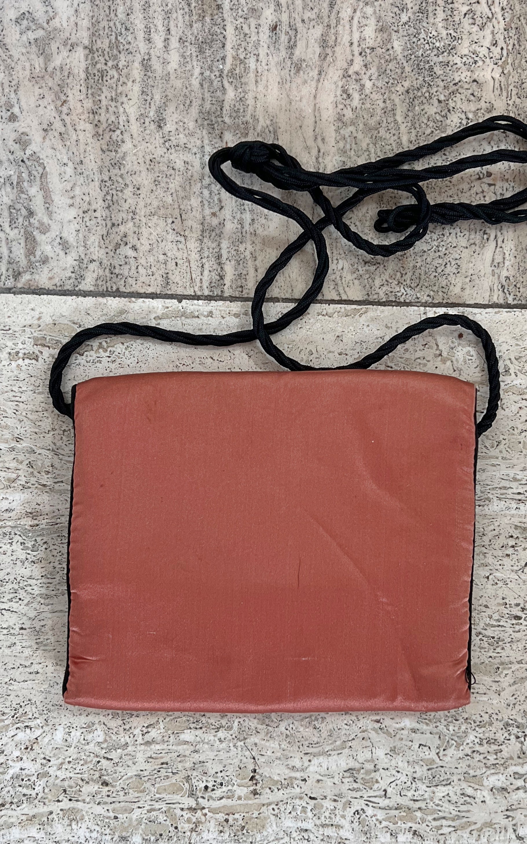 Vintage Chinese Silk Bag