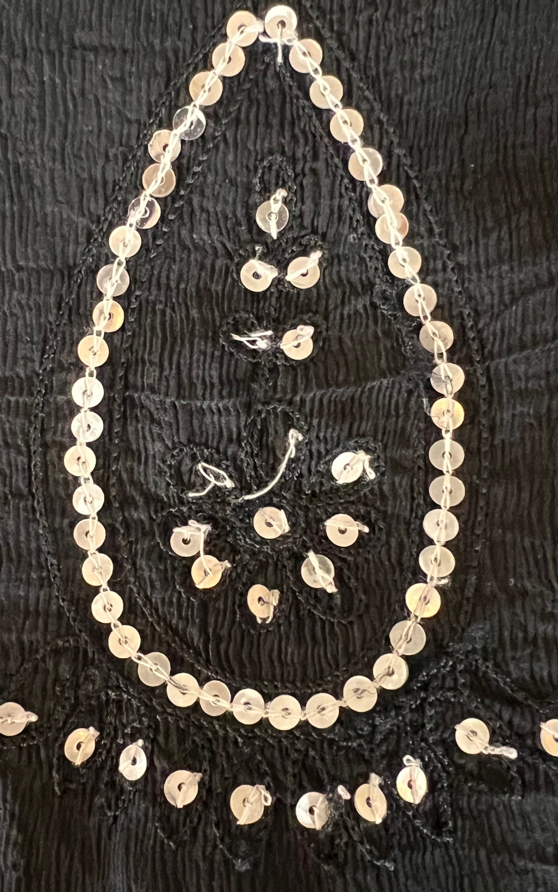 Vintage MENS Silk Shirt