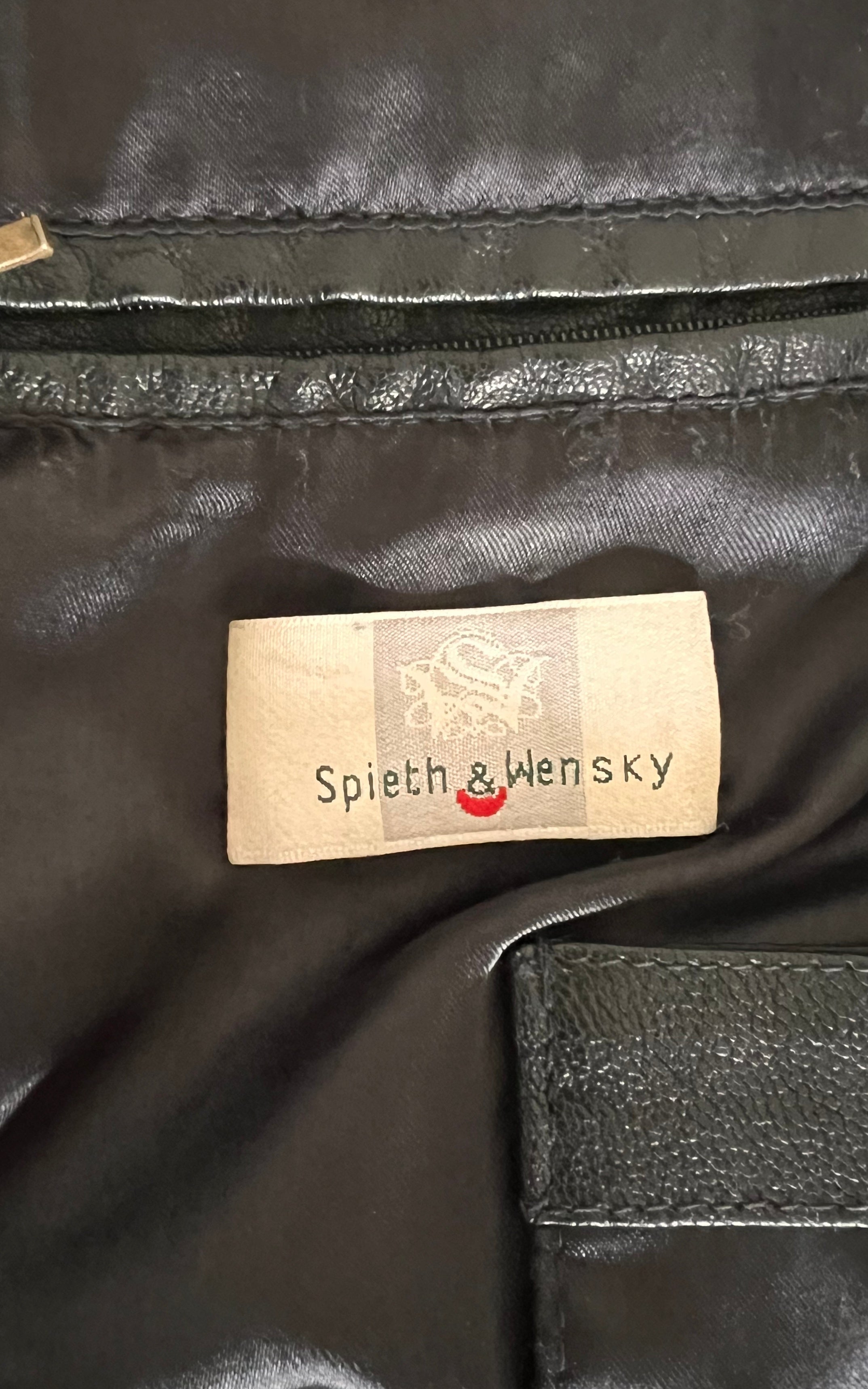 Vintage MENS Leatherjacket