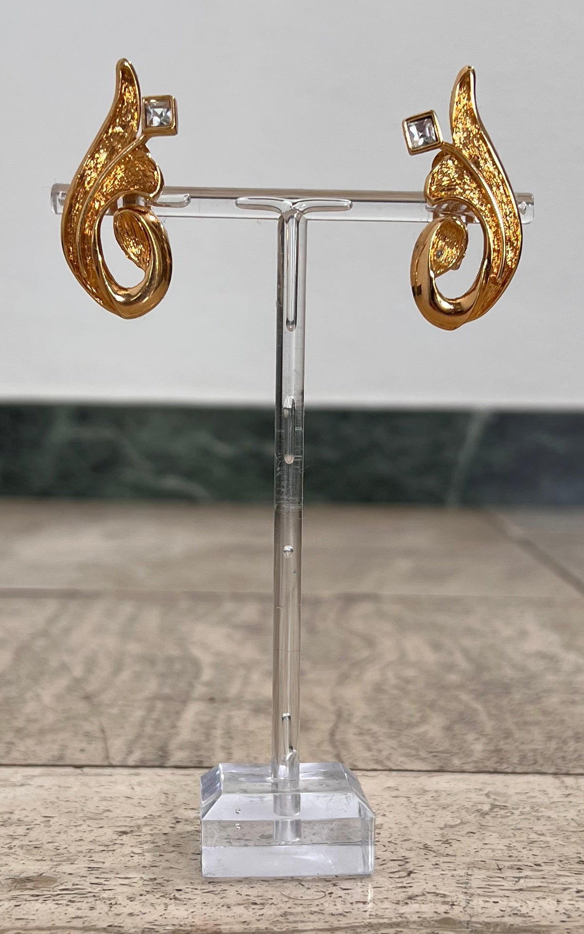 Vintage 90s Clip Ons