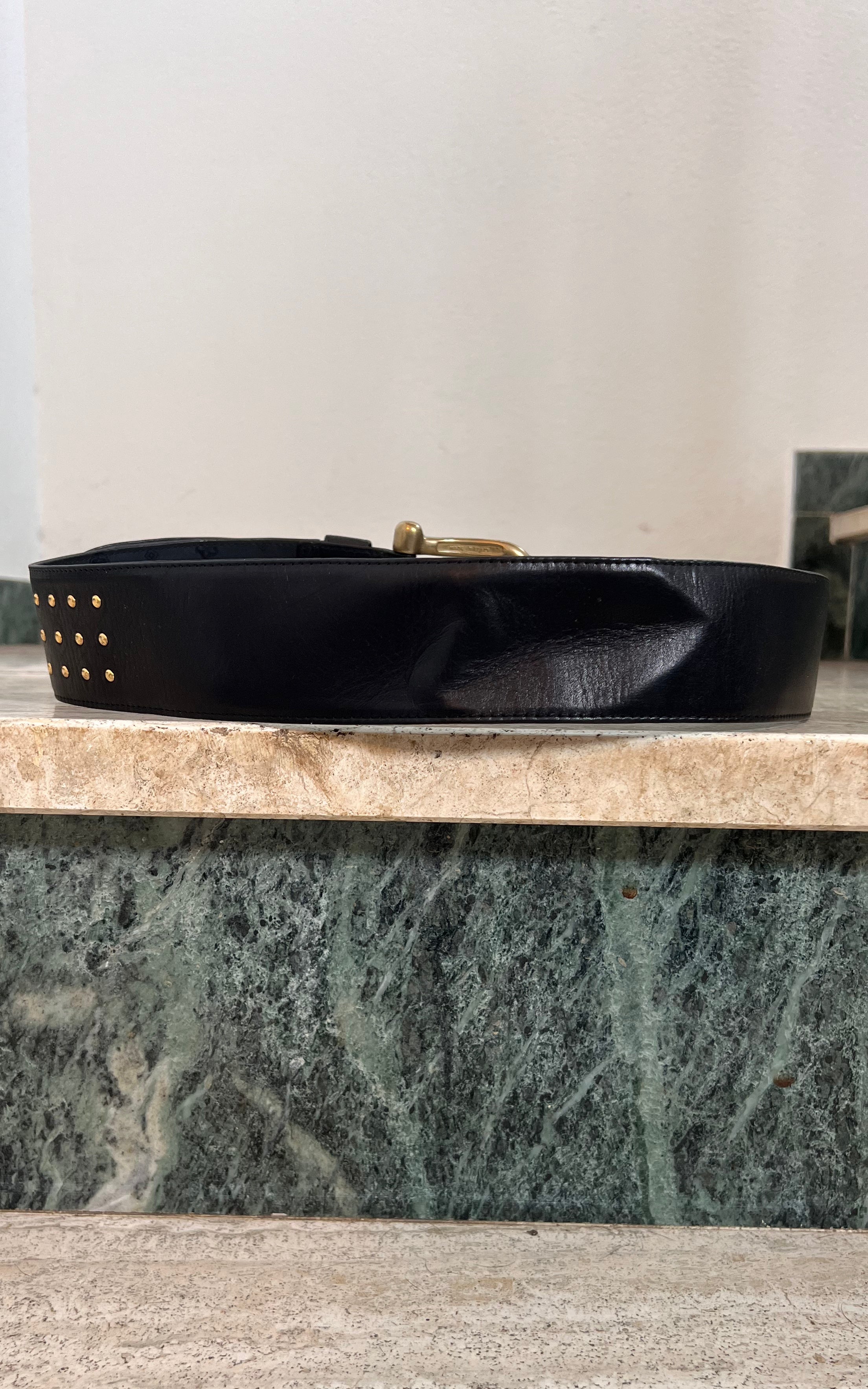 Vintage 90s Belt