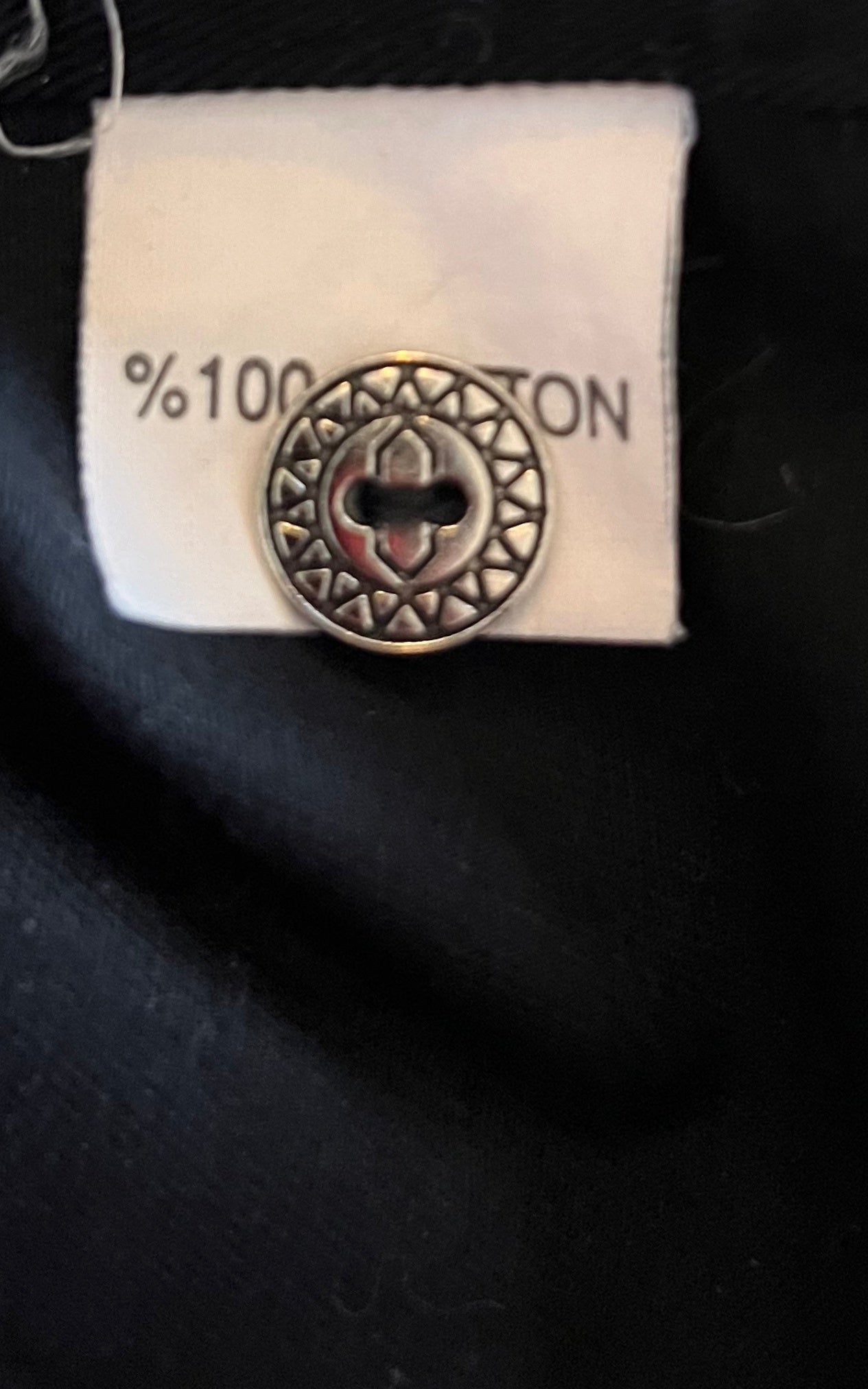 Vintage MENS Western Button Down Shirt