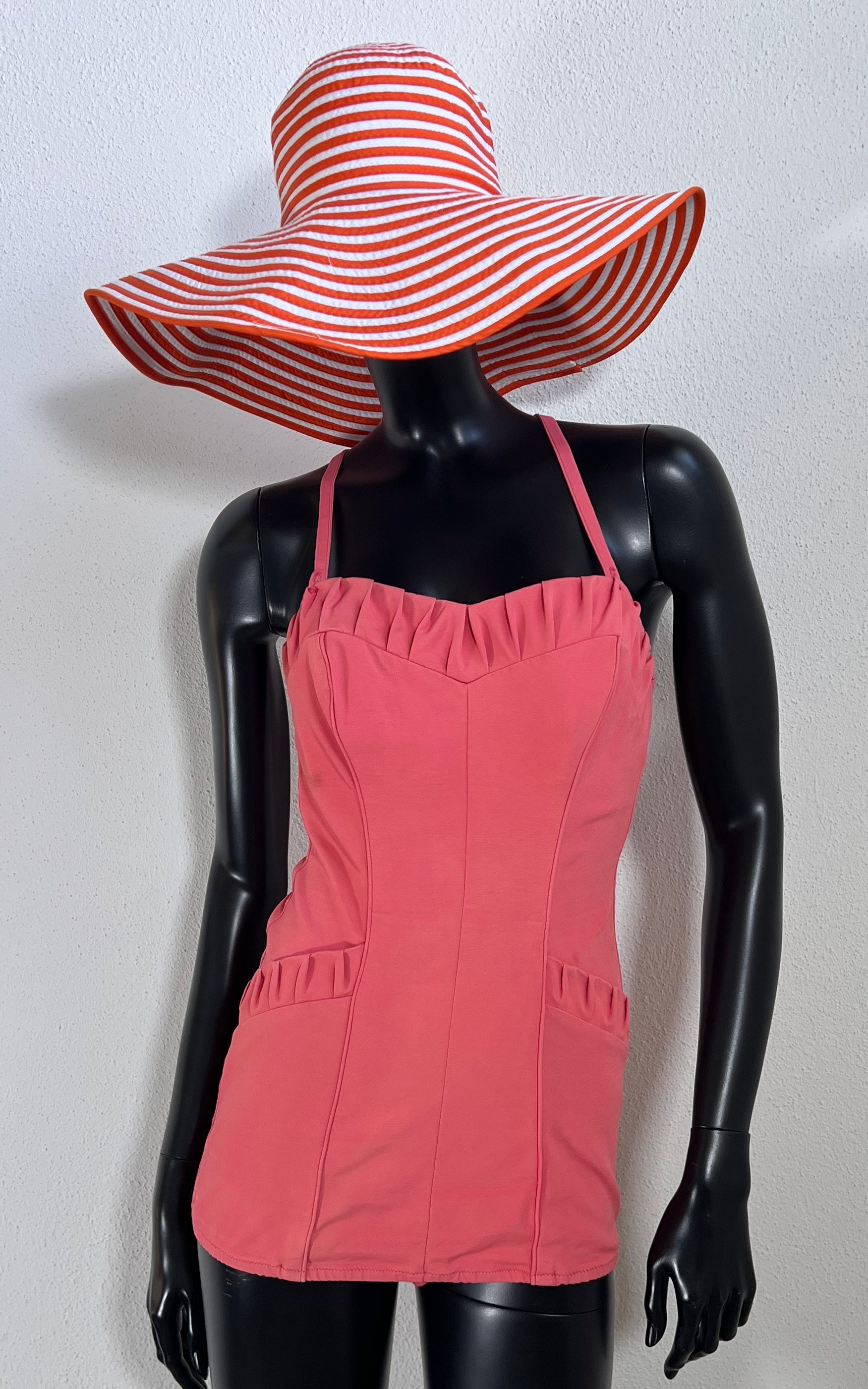 Vintage 50s Catalina Swimsuit Styled for Hollywood Stars