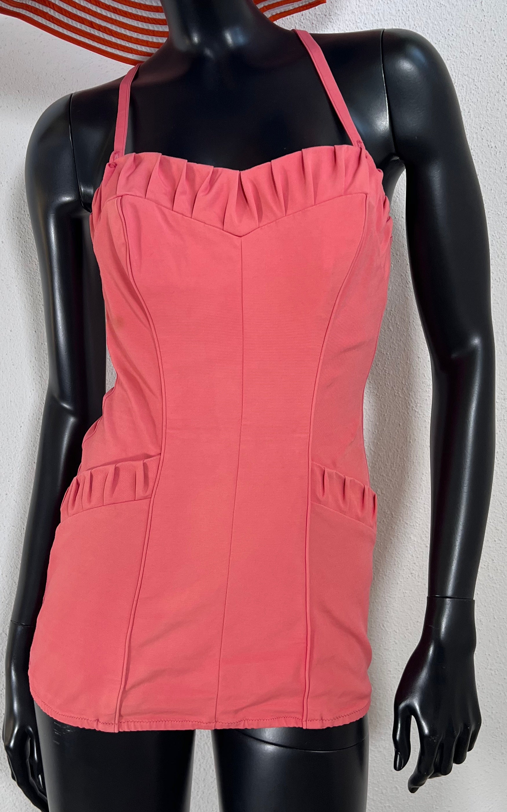 Vintage 50s Catalina Swimsuit Styled for Hollywood Stars