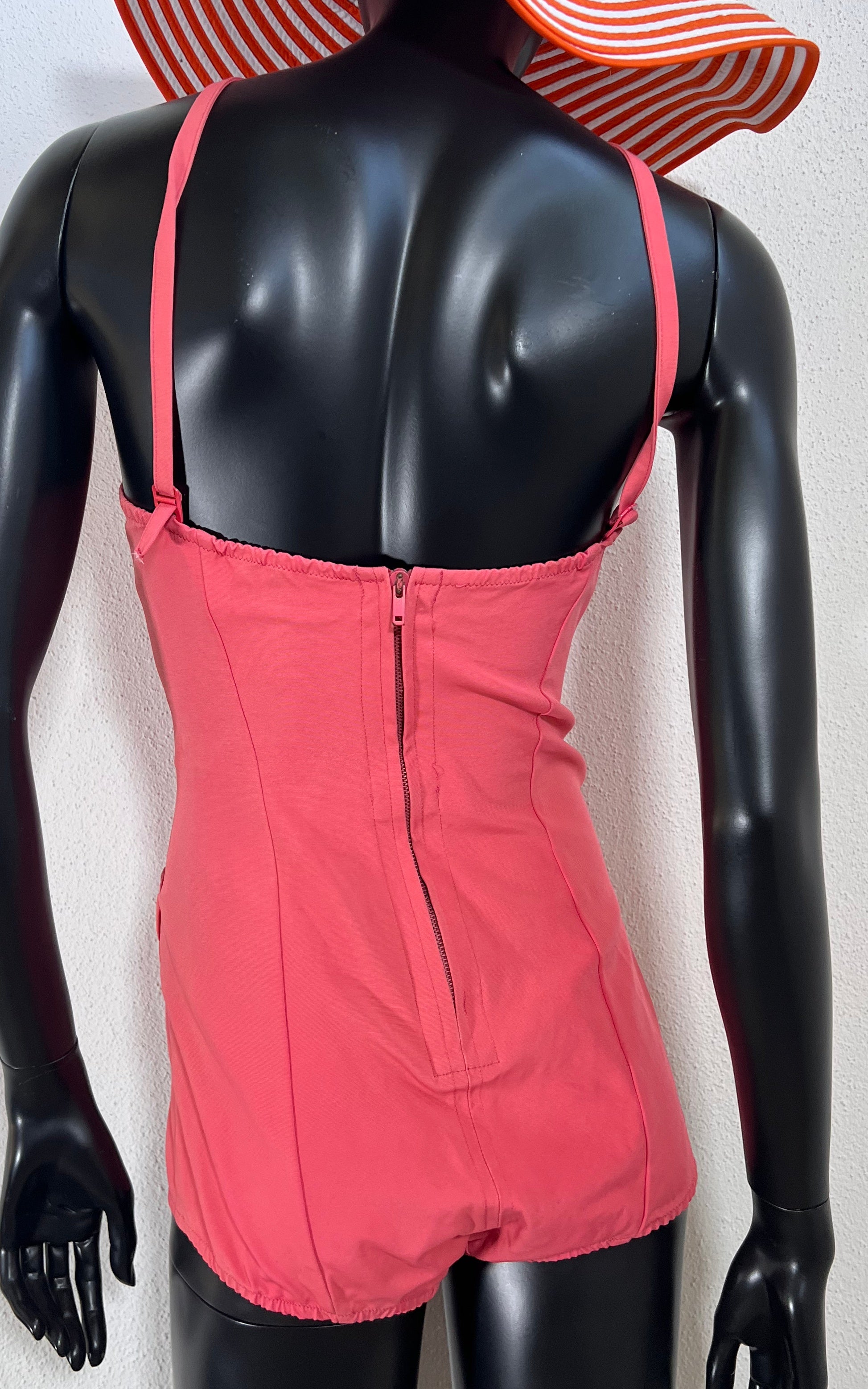 Costume da bagno Catalina vintage anni '50 disegnato per le star di Hollywood