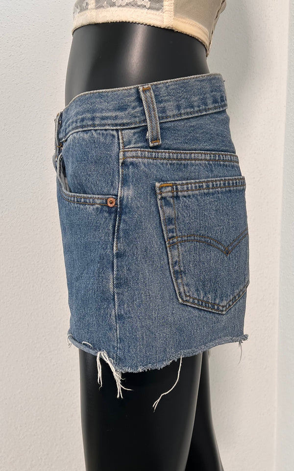 Vintage Levis 501 Shorts