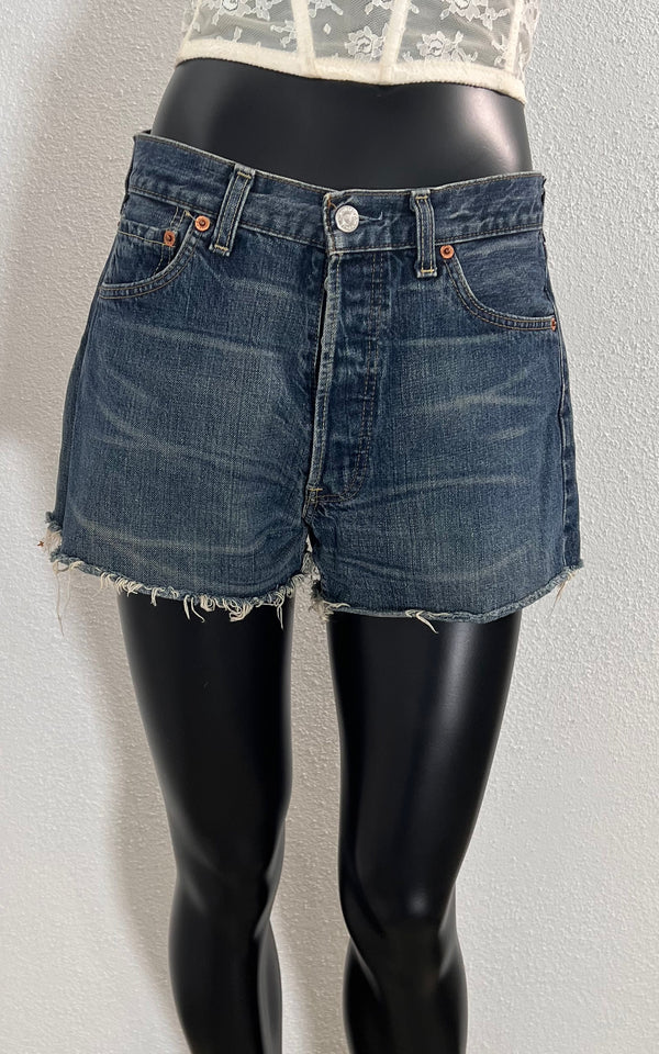 Vintage Levis 501 Shorts