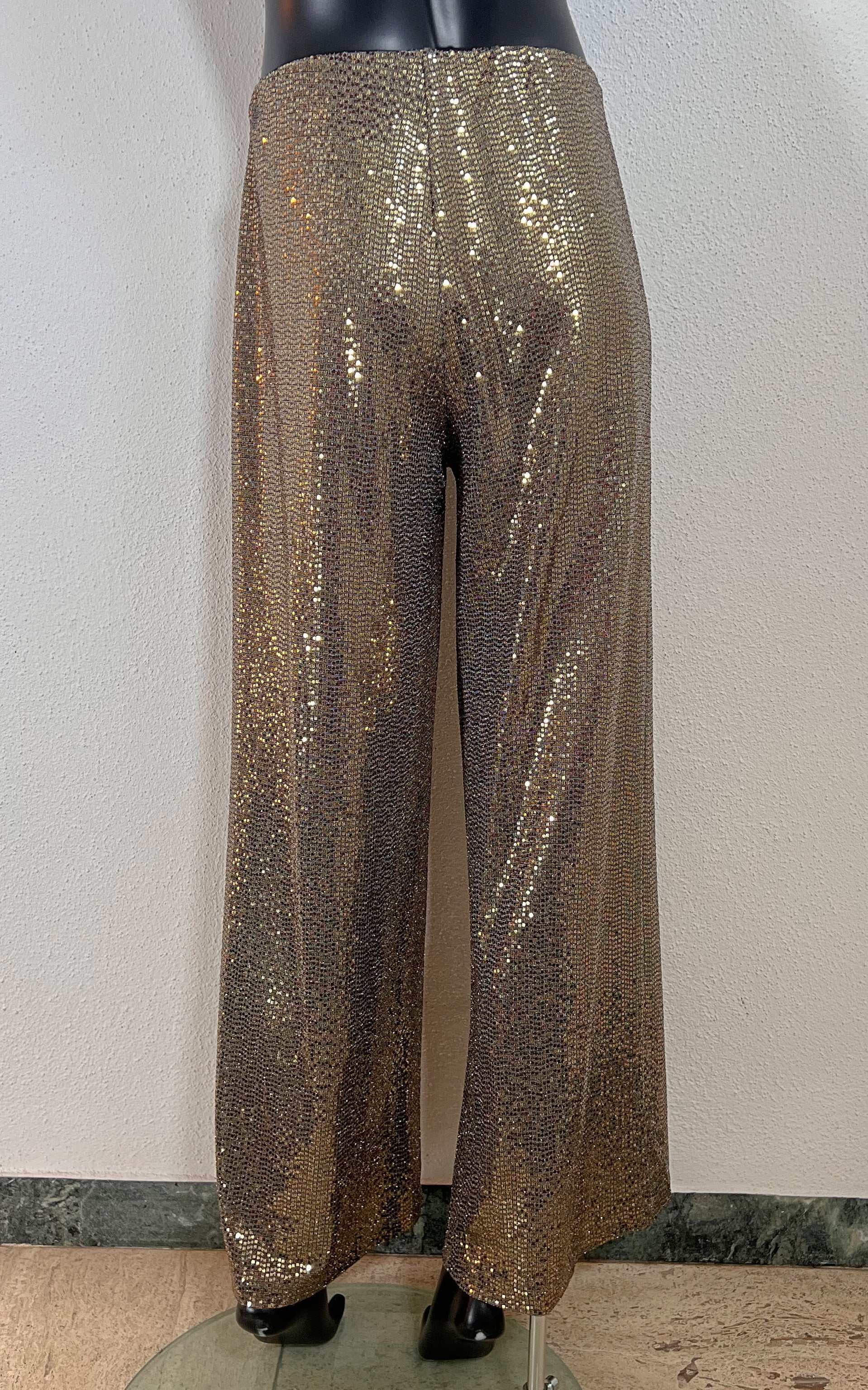 Vintage Nicowa Sequin Pant