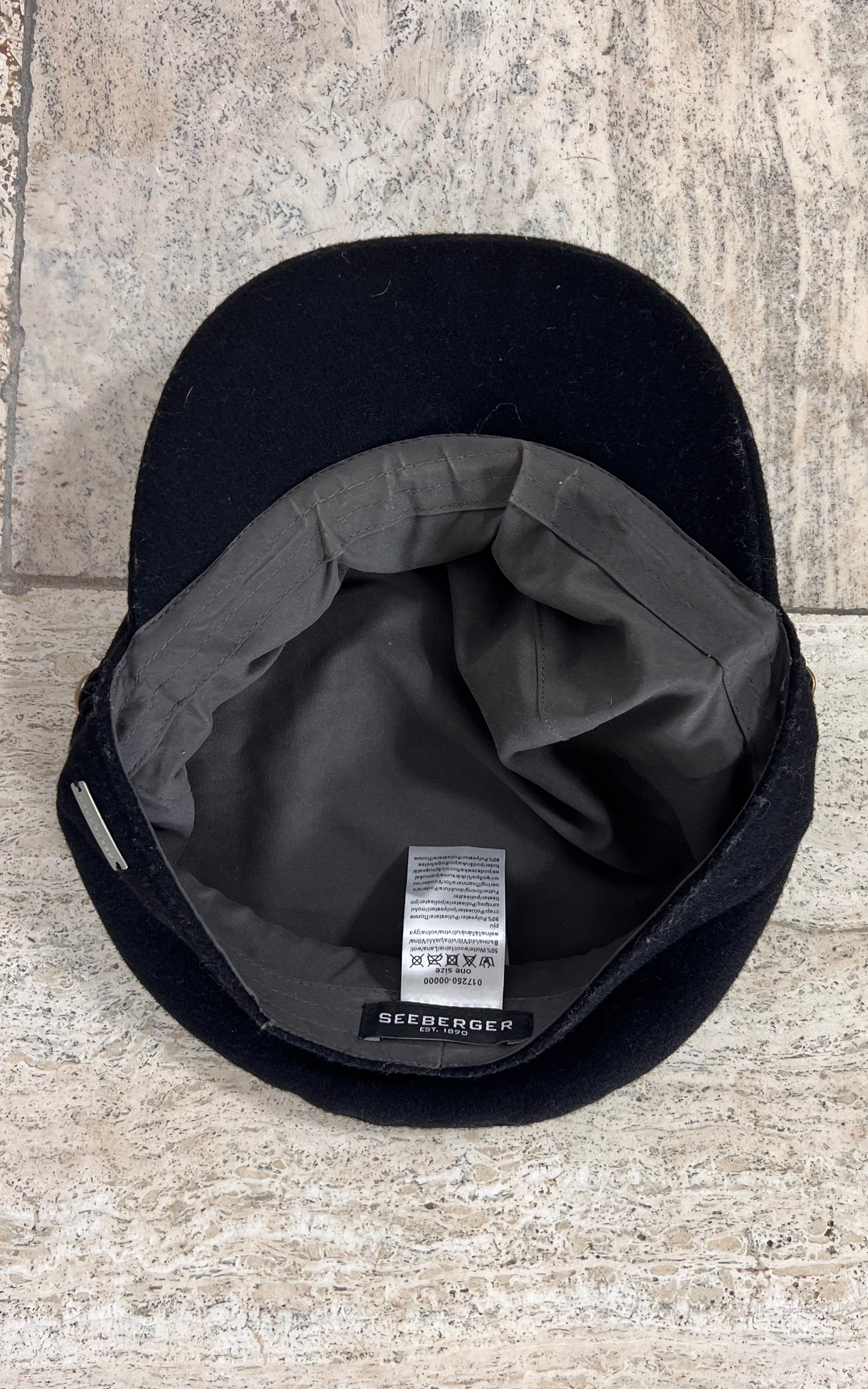 Seeberger Sailor / Prinz Heinrich Cap