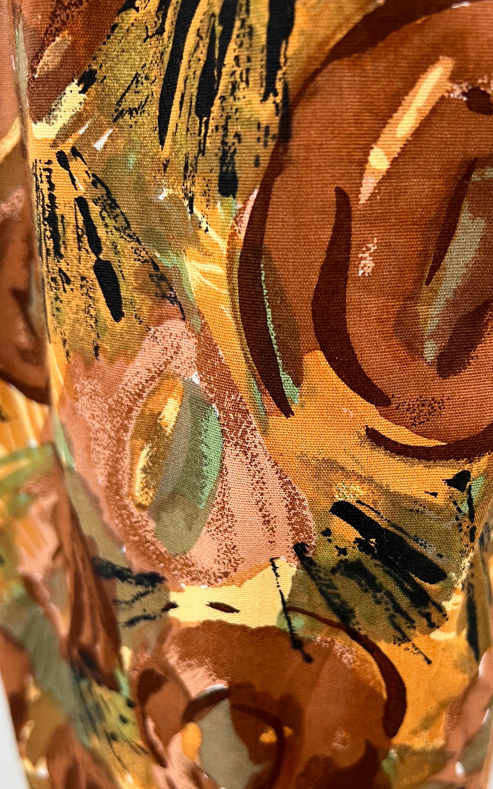 Vintage 90s Viscose Pants