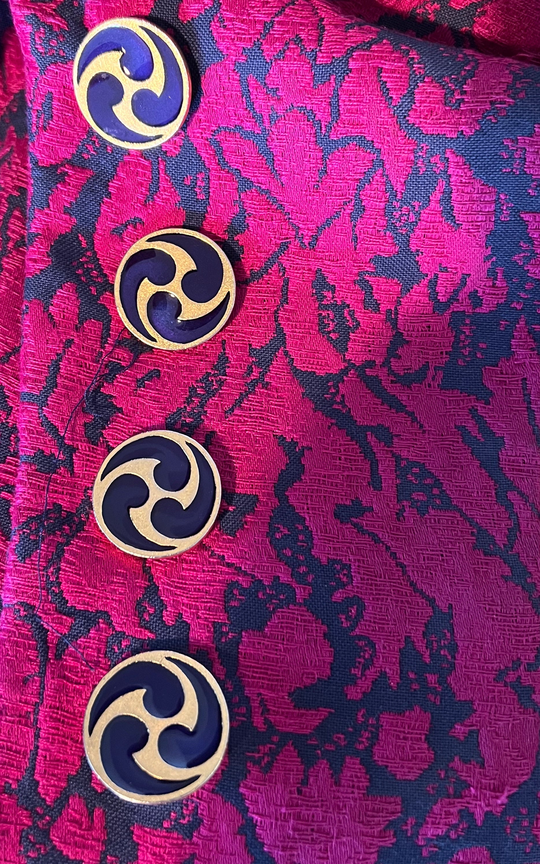 Vintage Iconic Yves Saint Laurent Blazer