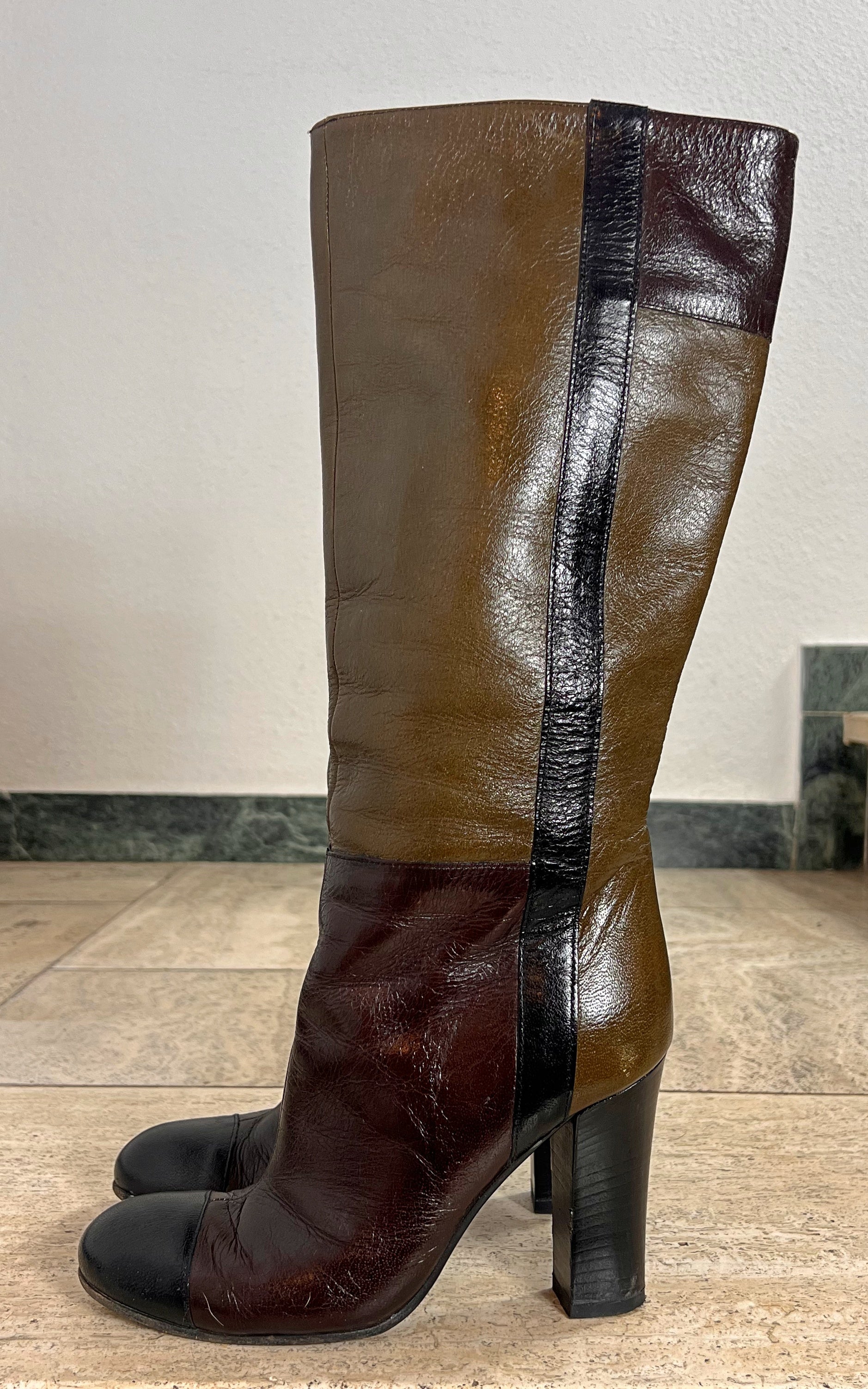 Vintage Miss Sixty Boots 36