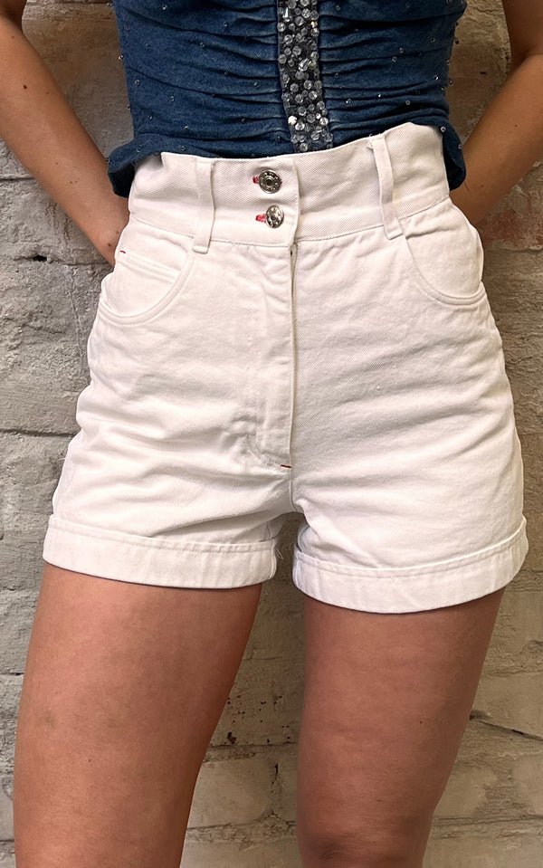 Vintage Highwaist Shorts