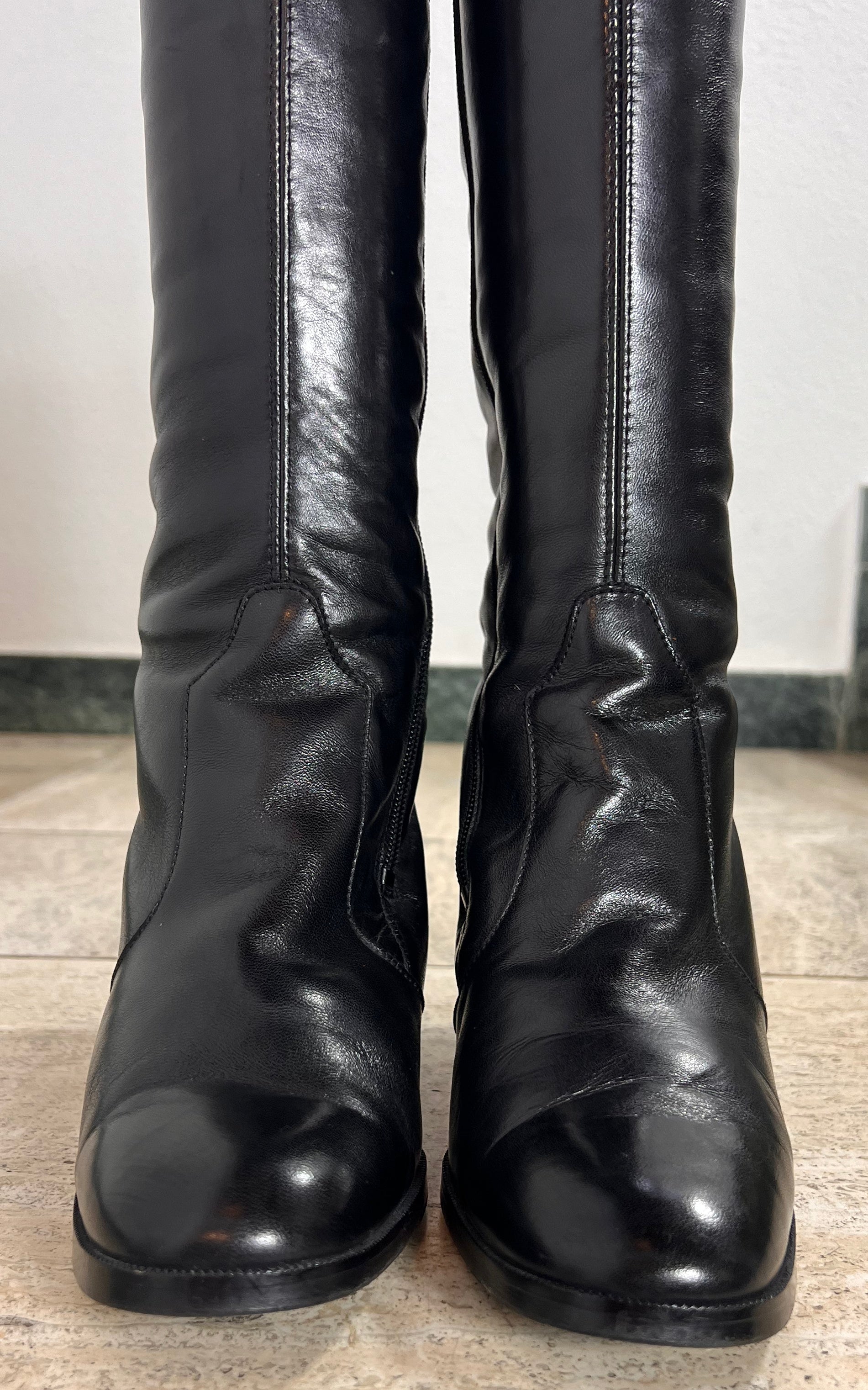 Vintage 70s Peter Kaiser Boots 40