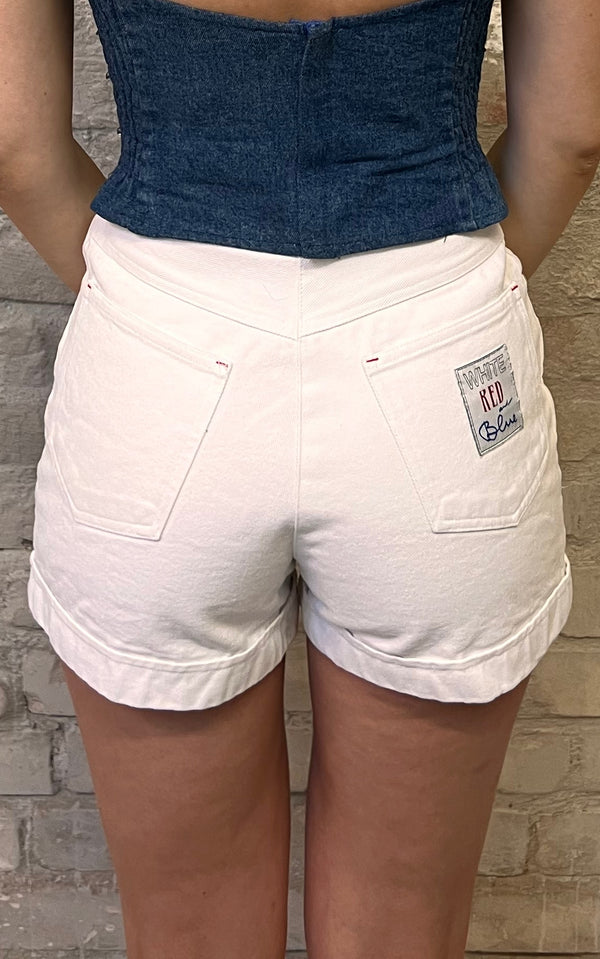 Vintage Highwaist Shorts