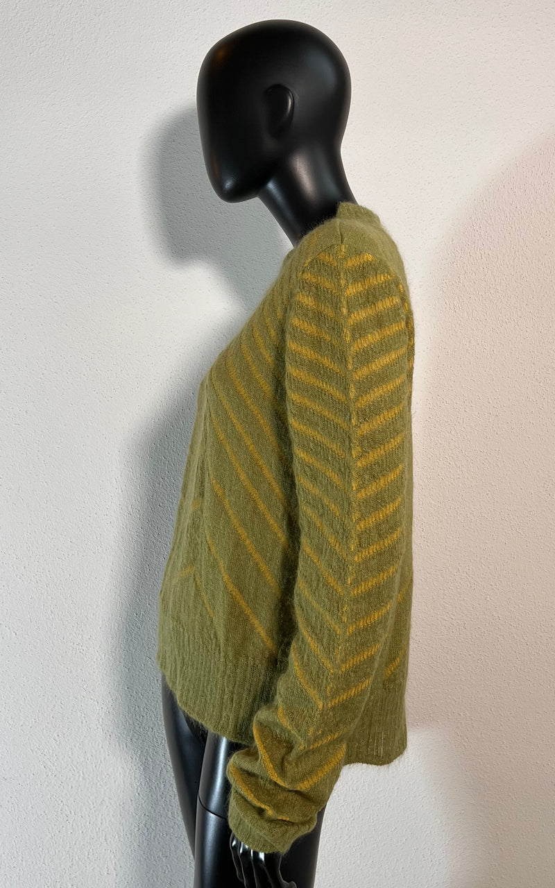 Vintage Christian Dior Mohair Jumper