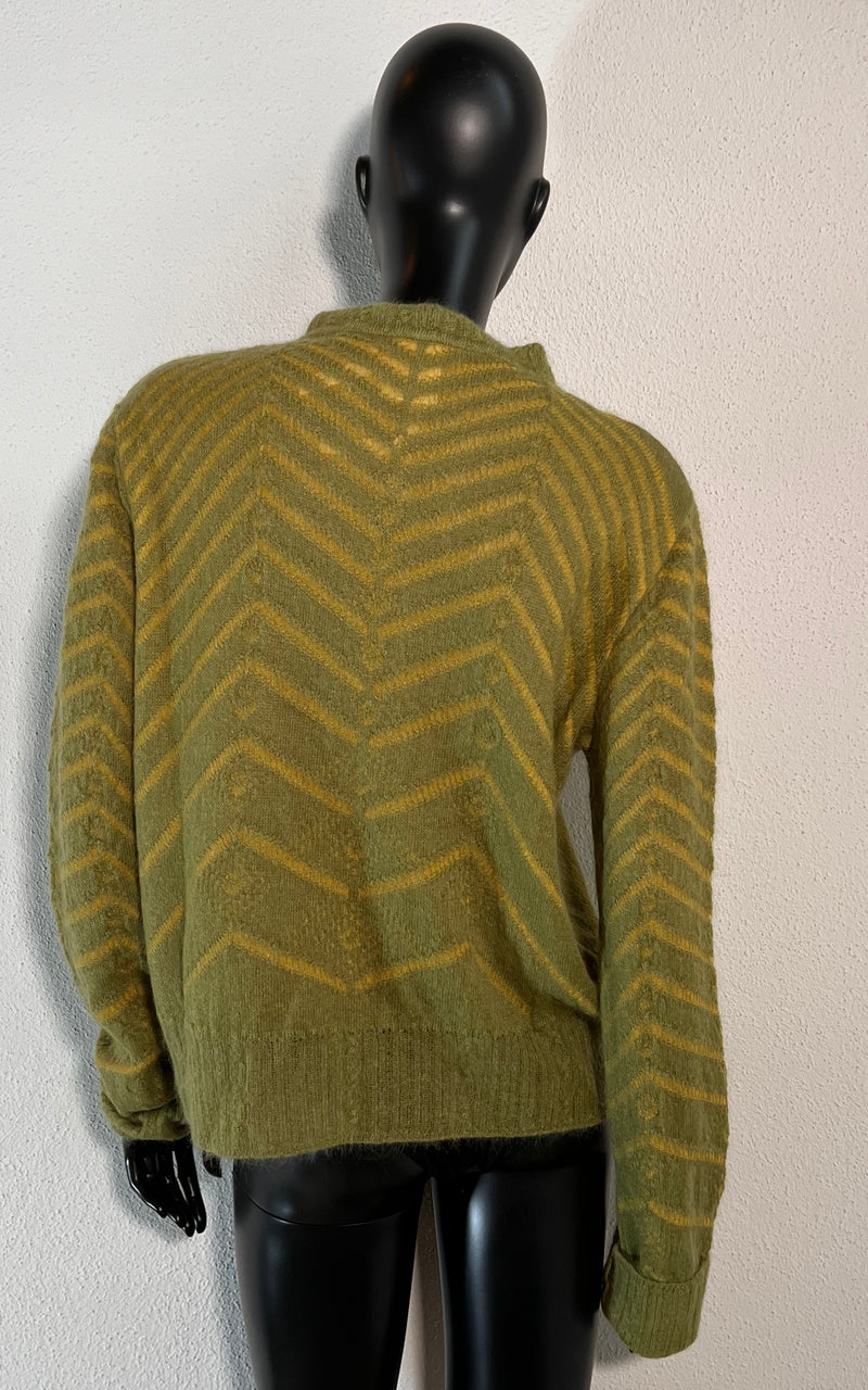 Vintage Christian Dior Mohair Jumper