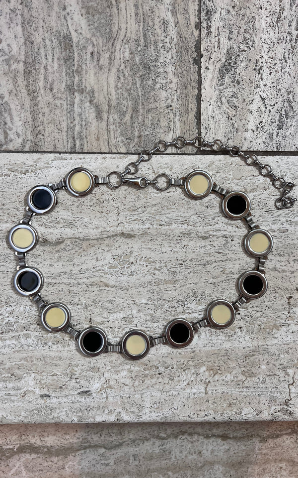 Vintage 60s Chain Belt