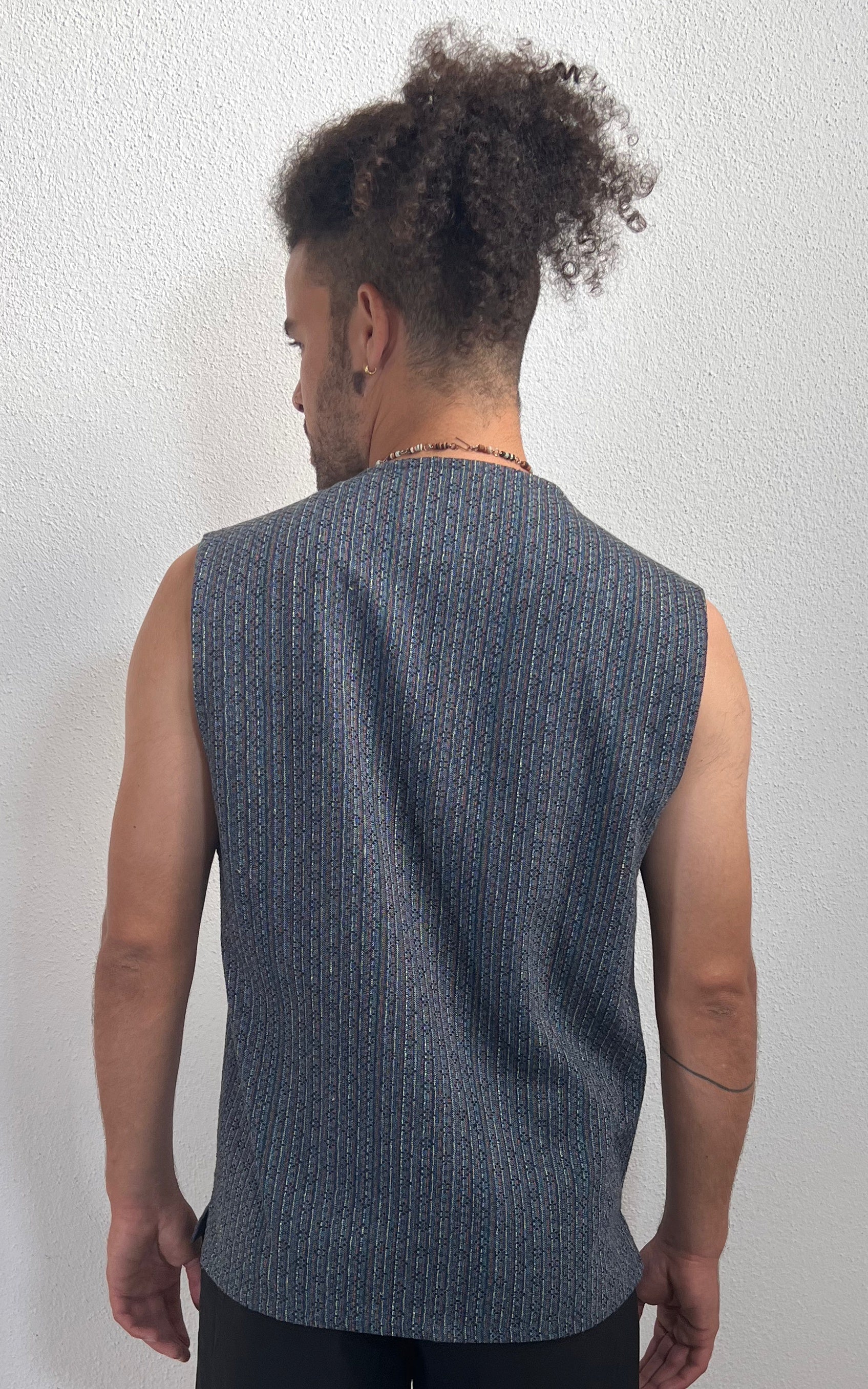 Vintage MENS 90s Waistcoat
