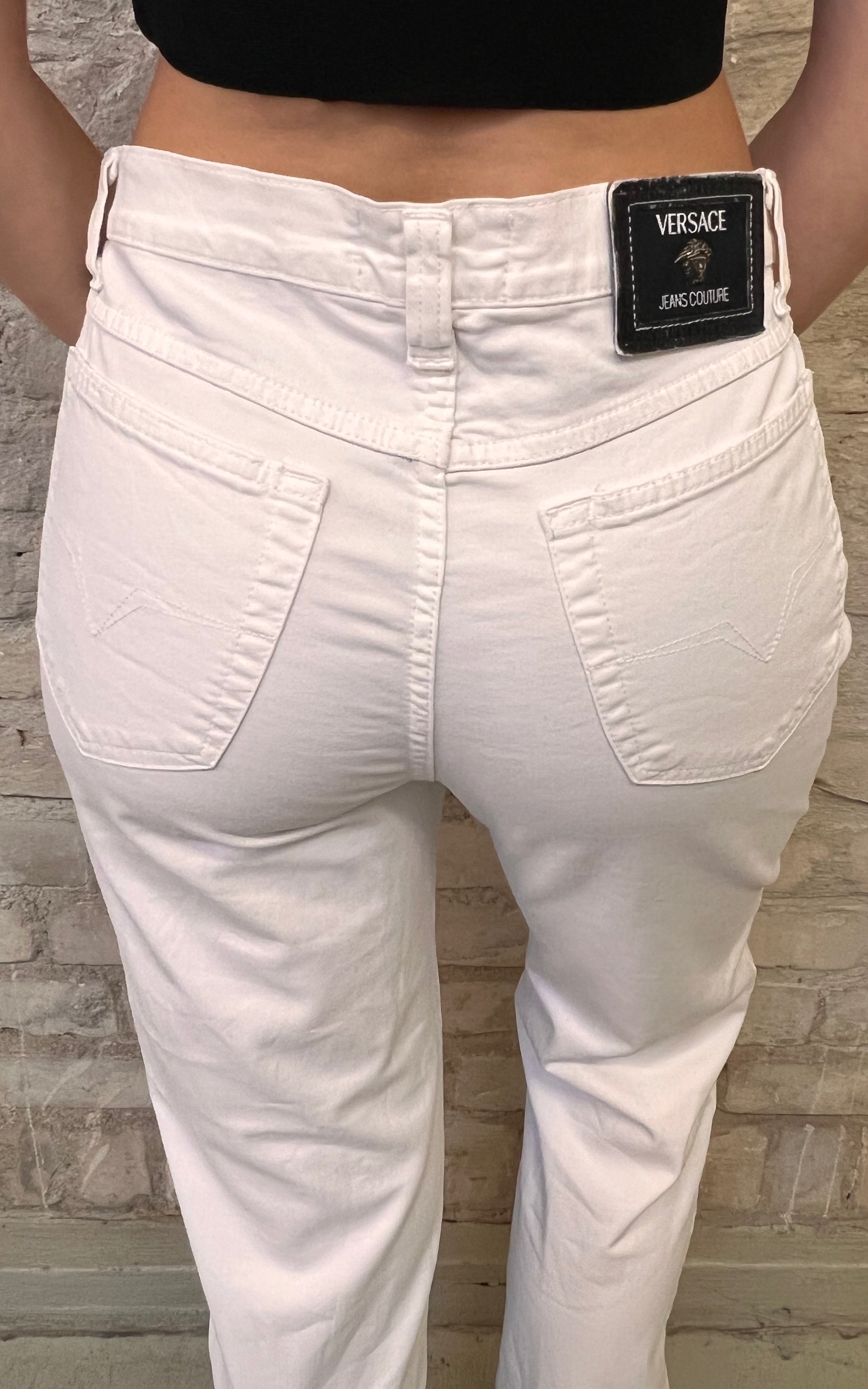 Vintage Versace Jeans Couture Pants