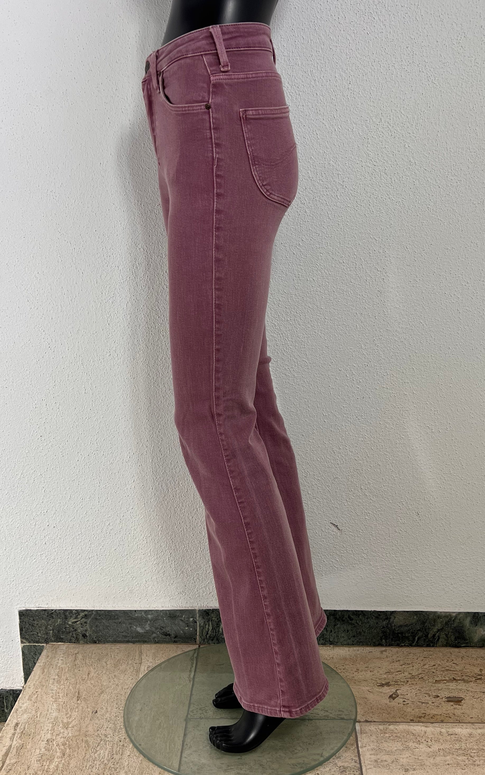 Pre-Loved Lee Jeans Flare