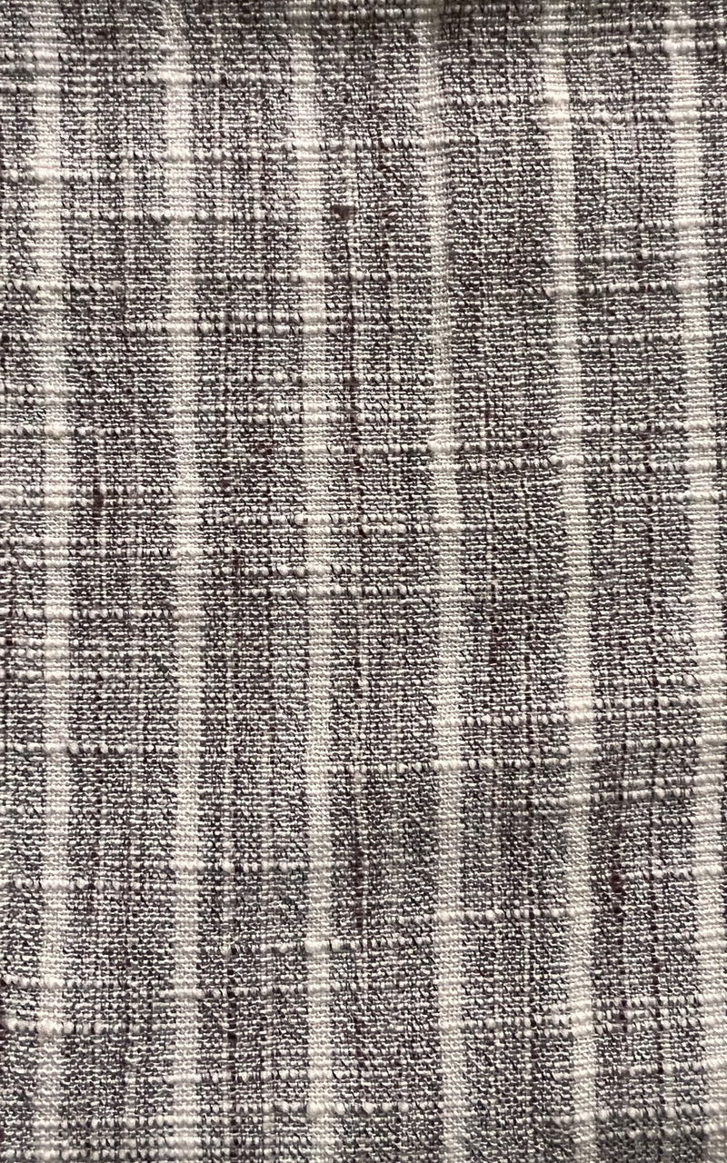 Vintage 80s Striped Pleated Pants