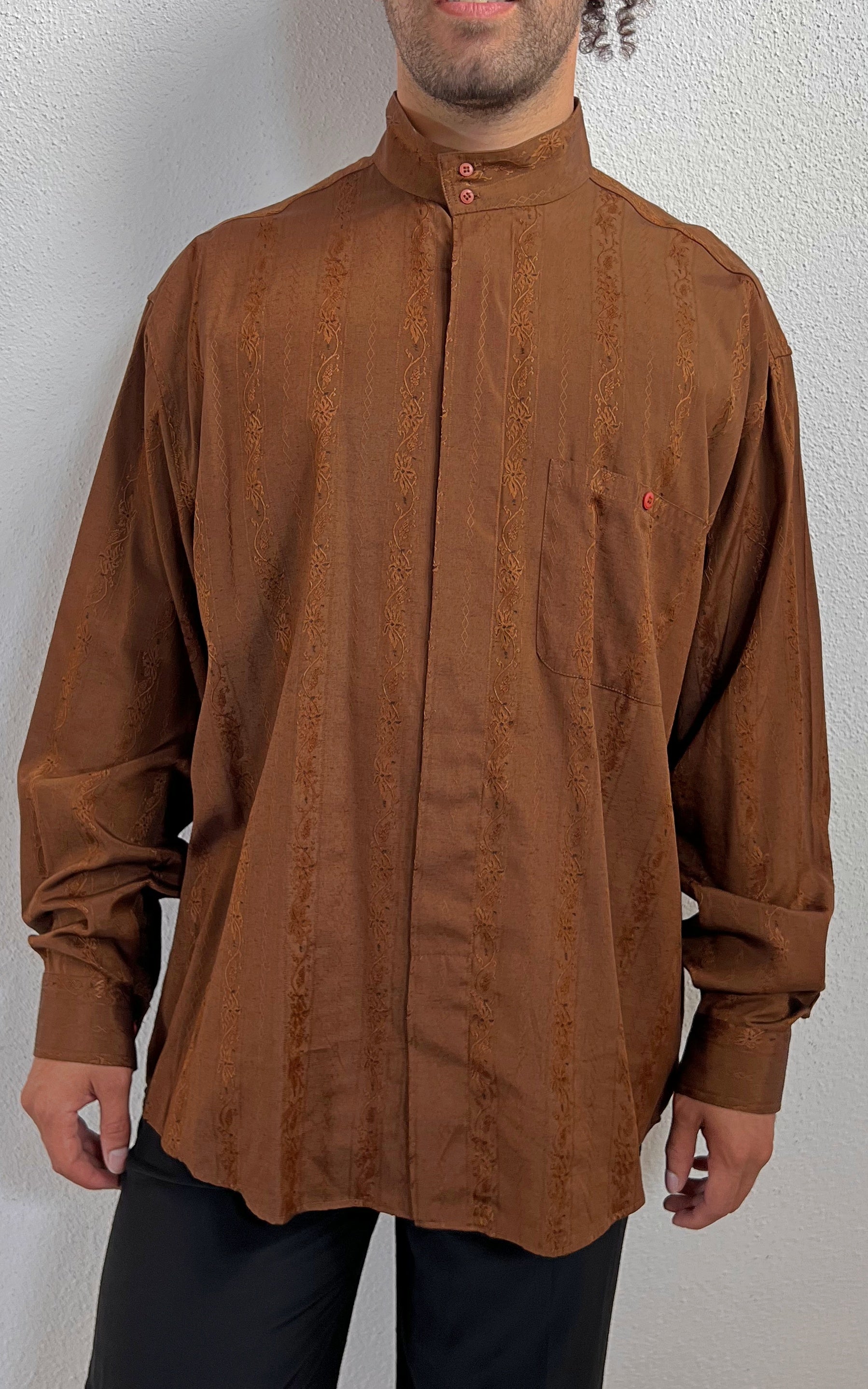 Vintage MENS Button Down Shirt