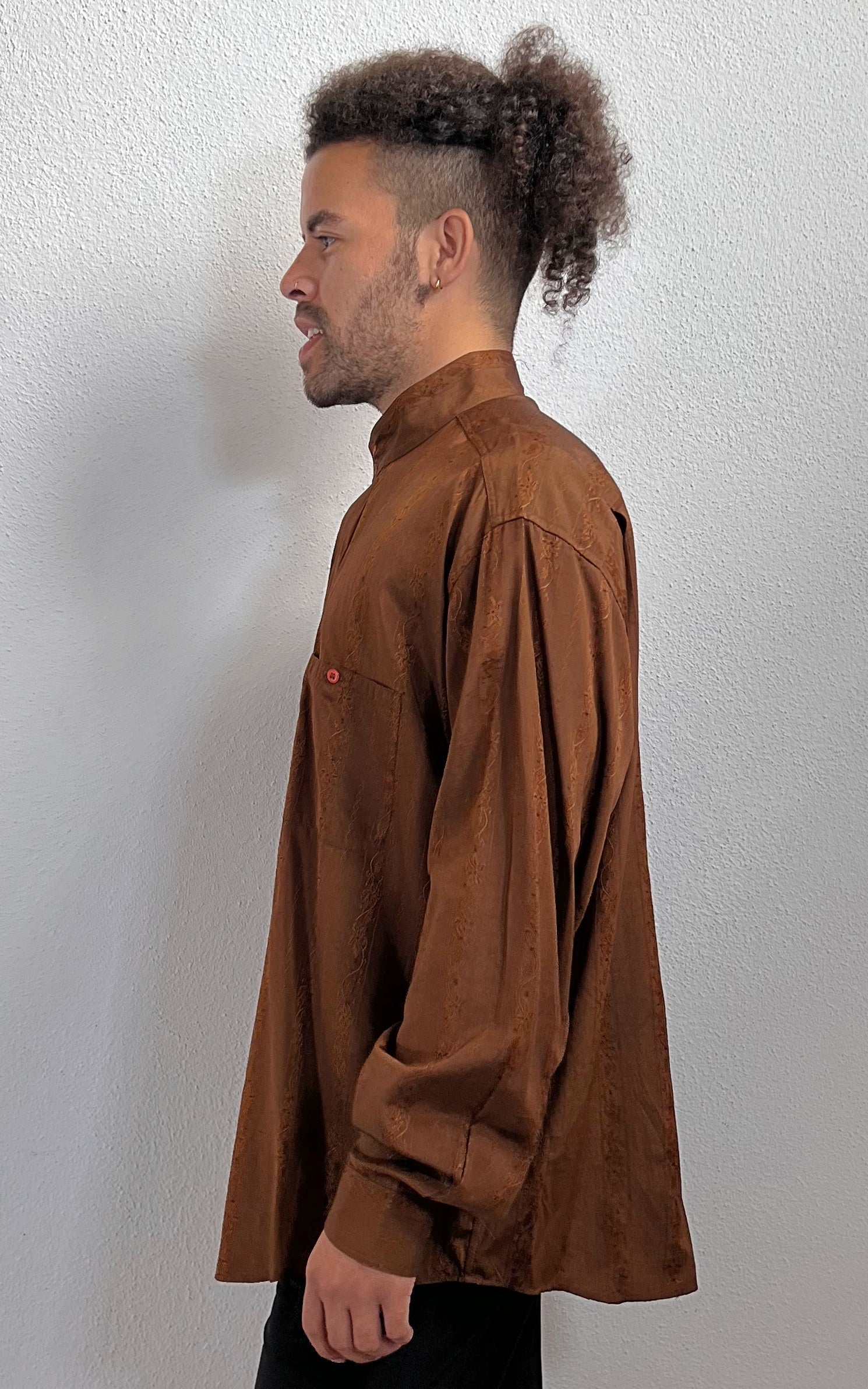 Vintage MENS Button Down Shirt