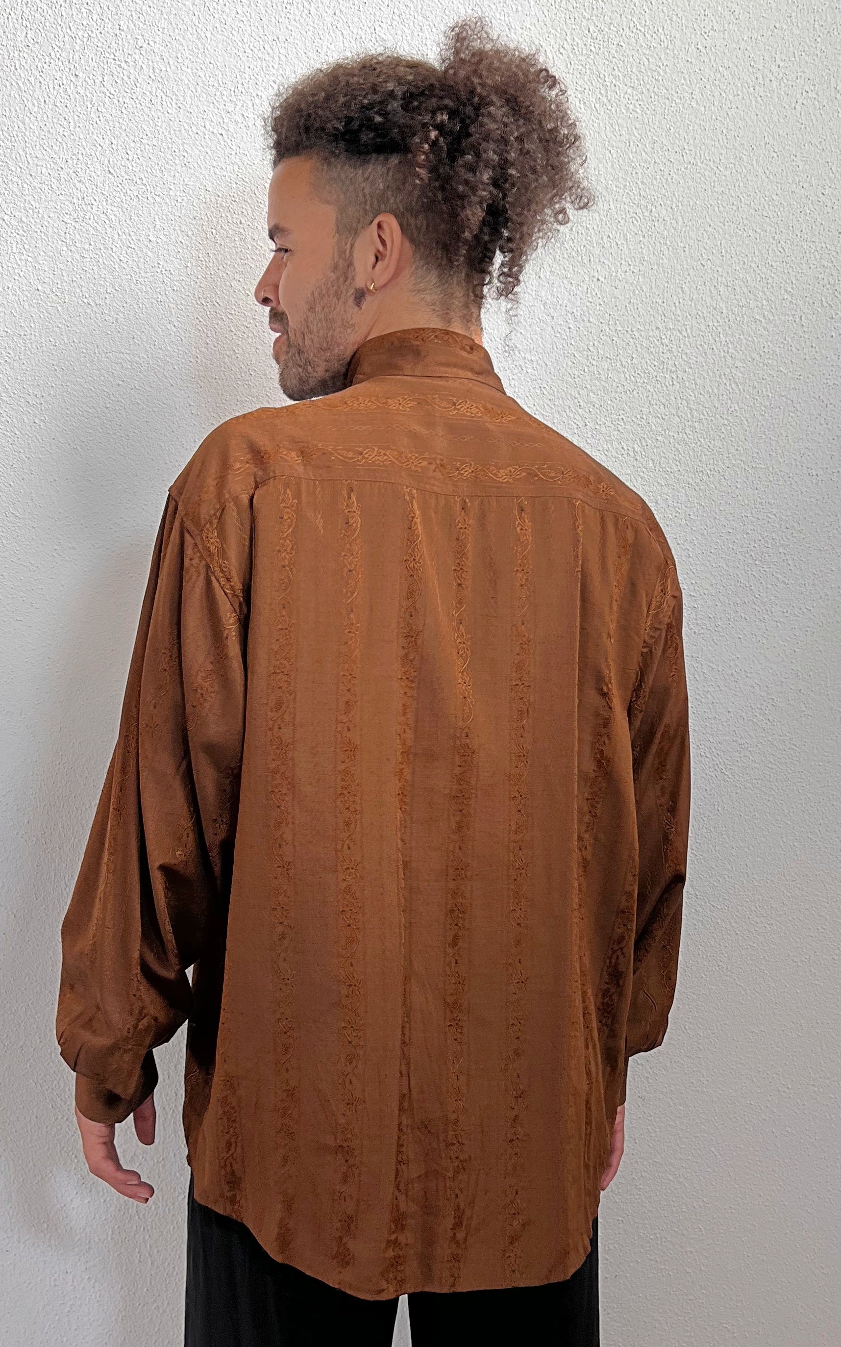 Vintage MENS Button Down Shirt