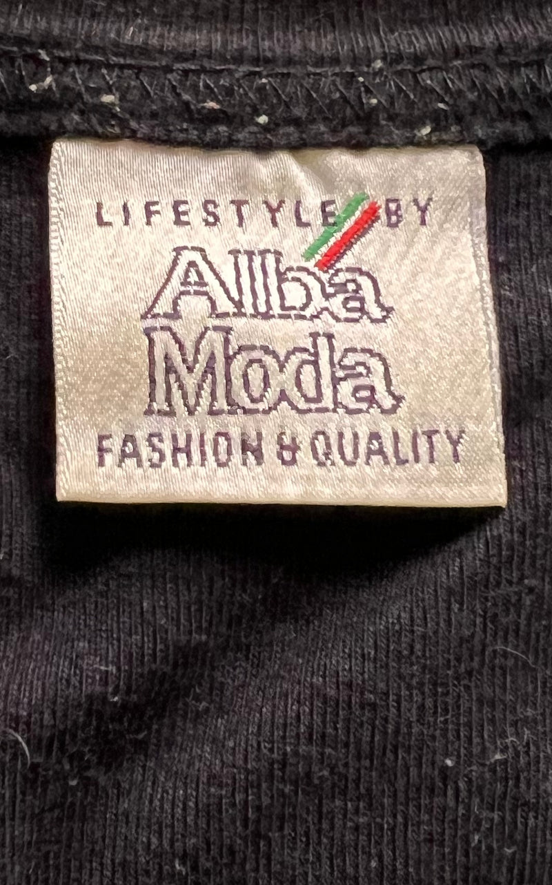 Vintage Alba Moda Leo T-Shirt