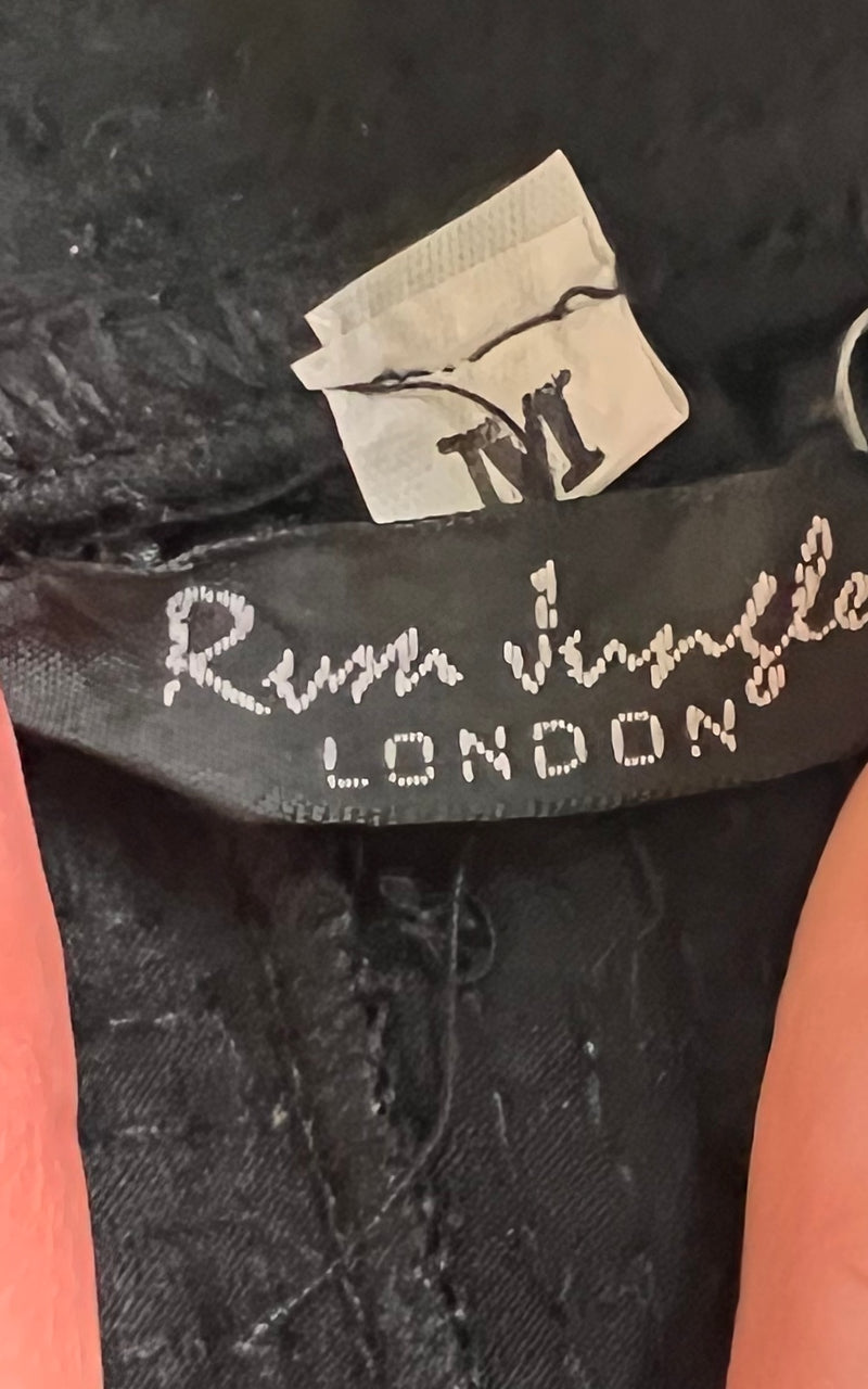 Vintage Sequin Hot Pants