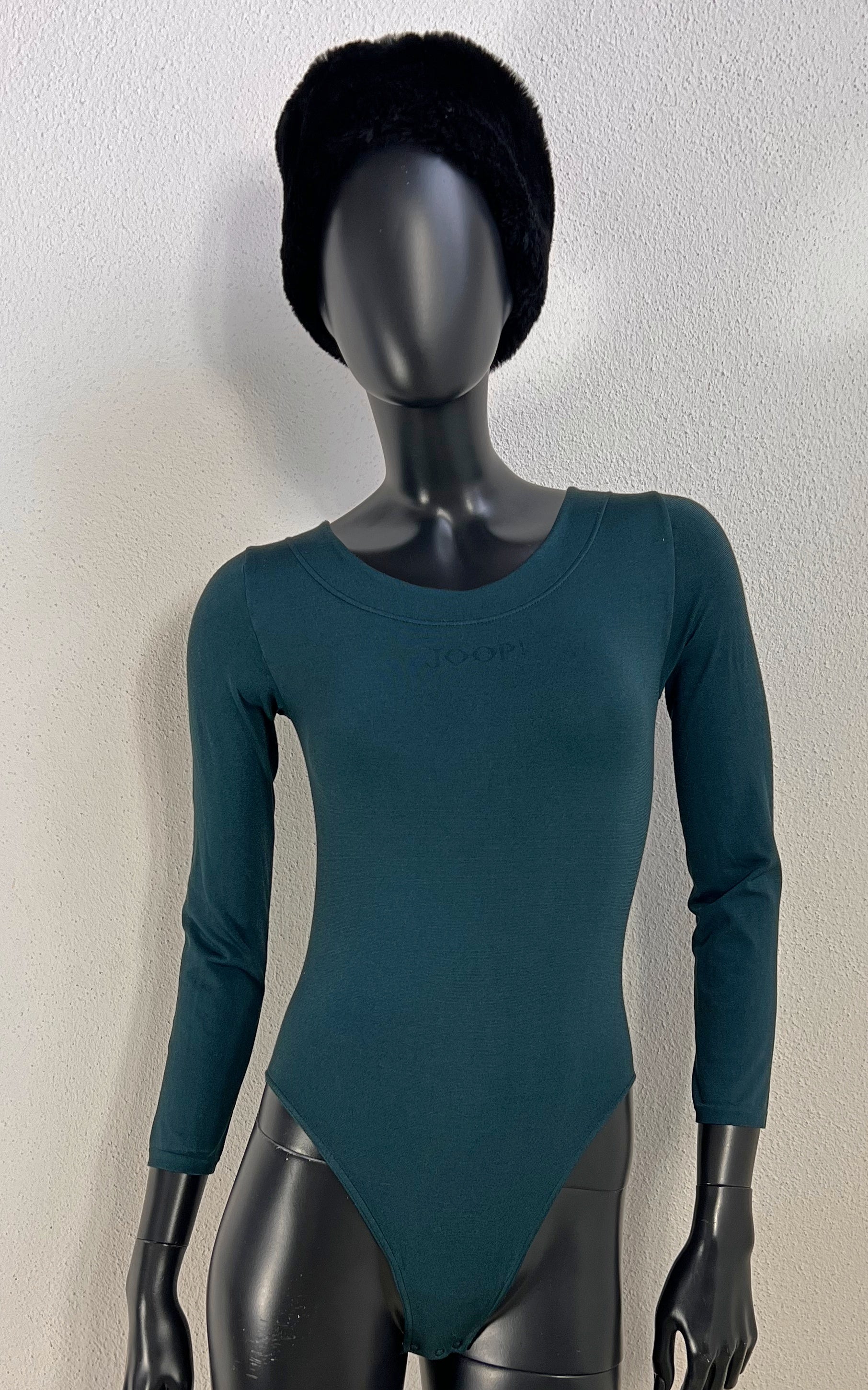 Vintage Teal Joop Body