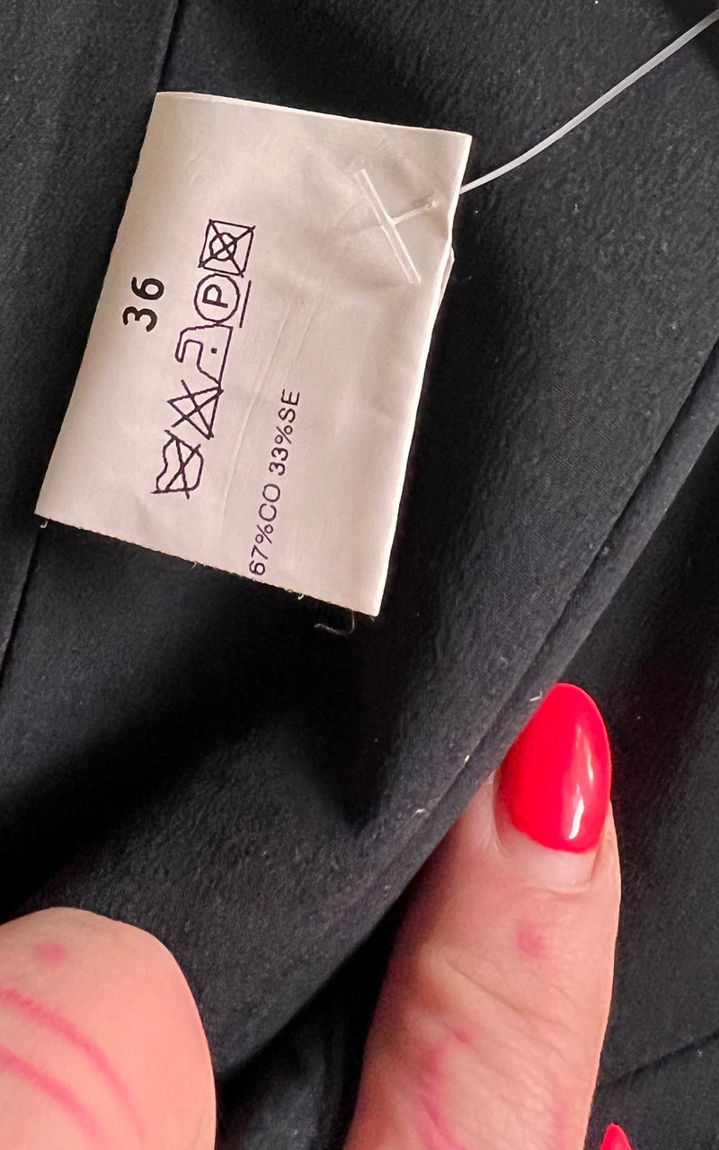 Vintage Escada Silk Jumpsuit