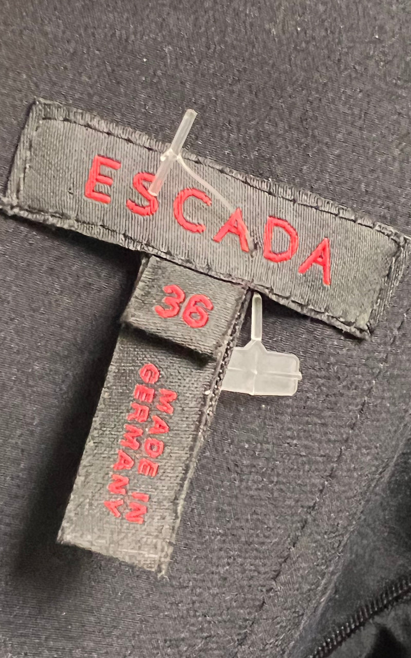 Vintage Escada Silk Jumpsuit