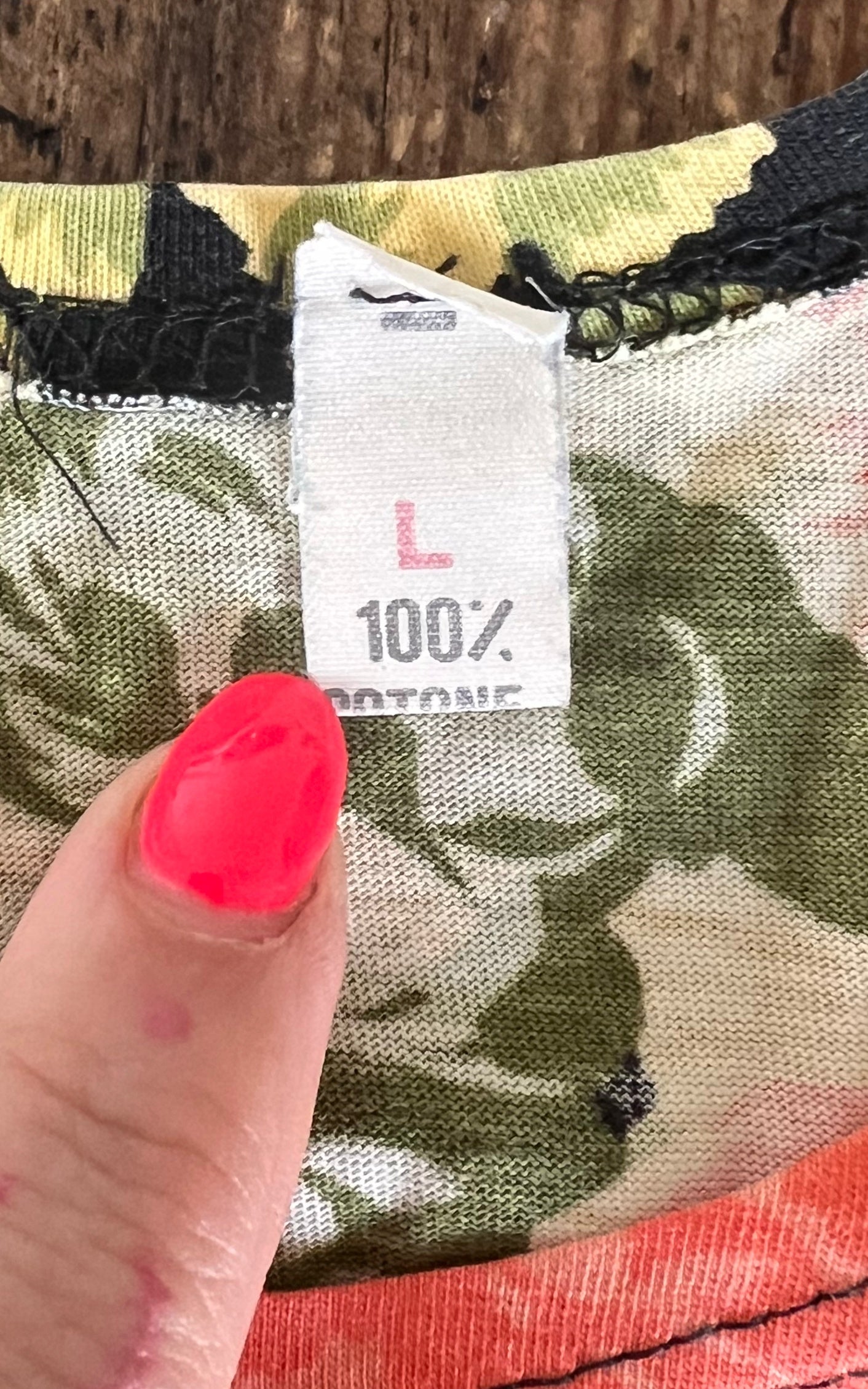 Vintage 90s Panty Set