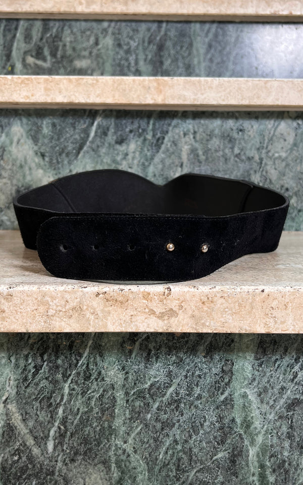 Vintage 90s Stud Belt